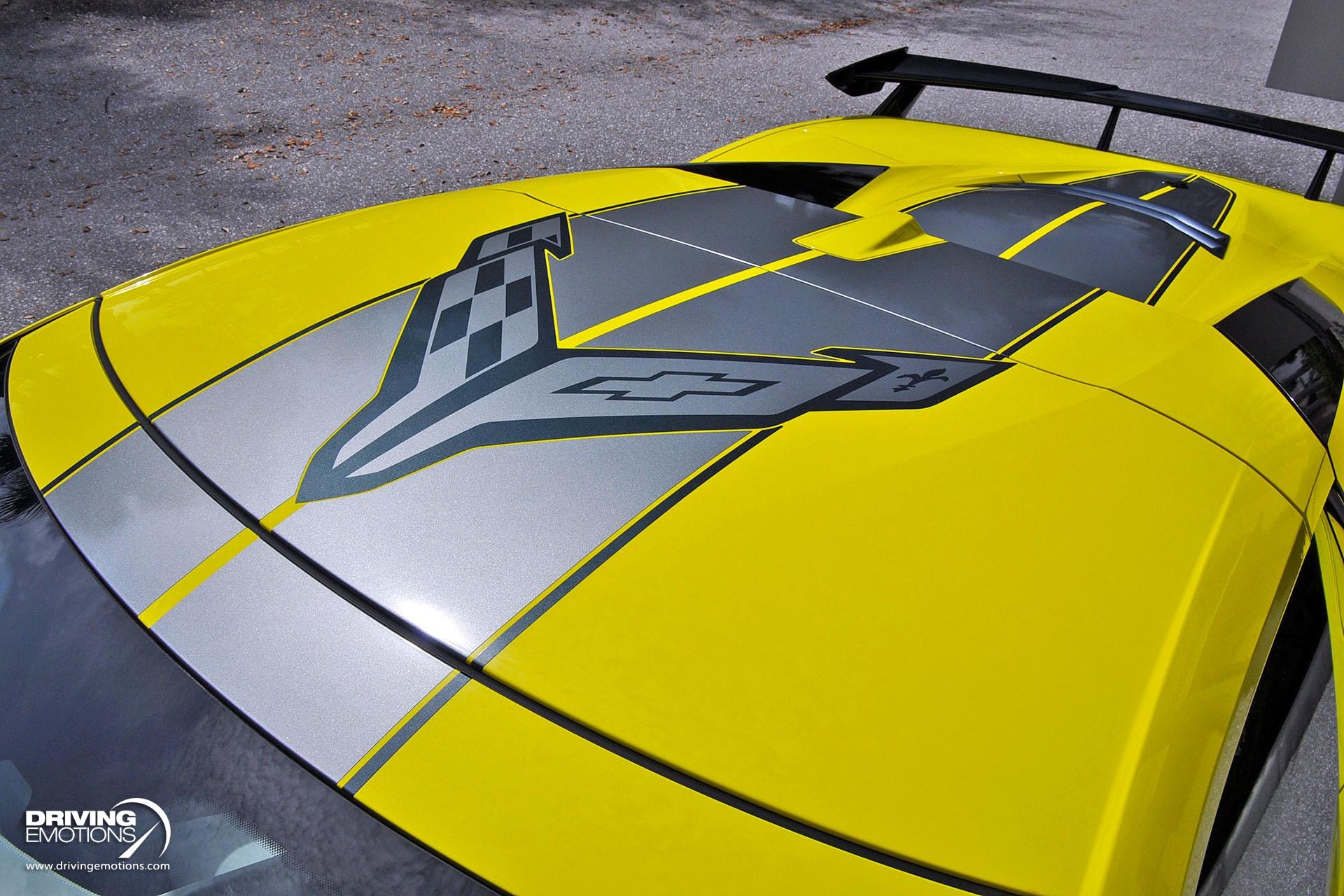 Used 2022 Chevrolet Corvette C8.R Convertible Stingray 3LT Z51 C8.R SPECIAL EDITION! 153 OF 1000 BUILT! FRONT LIFT! | Lake Park, FL