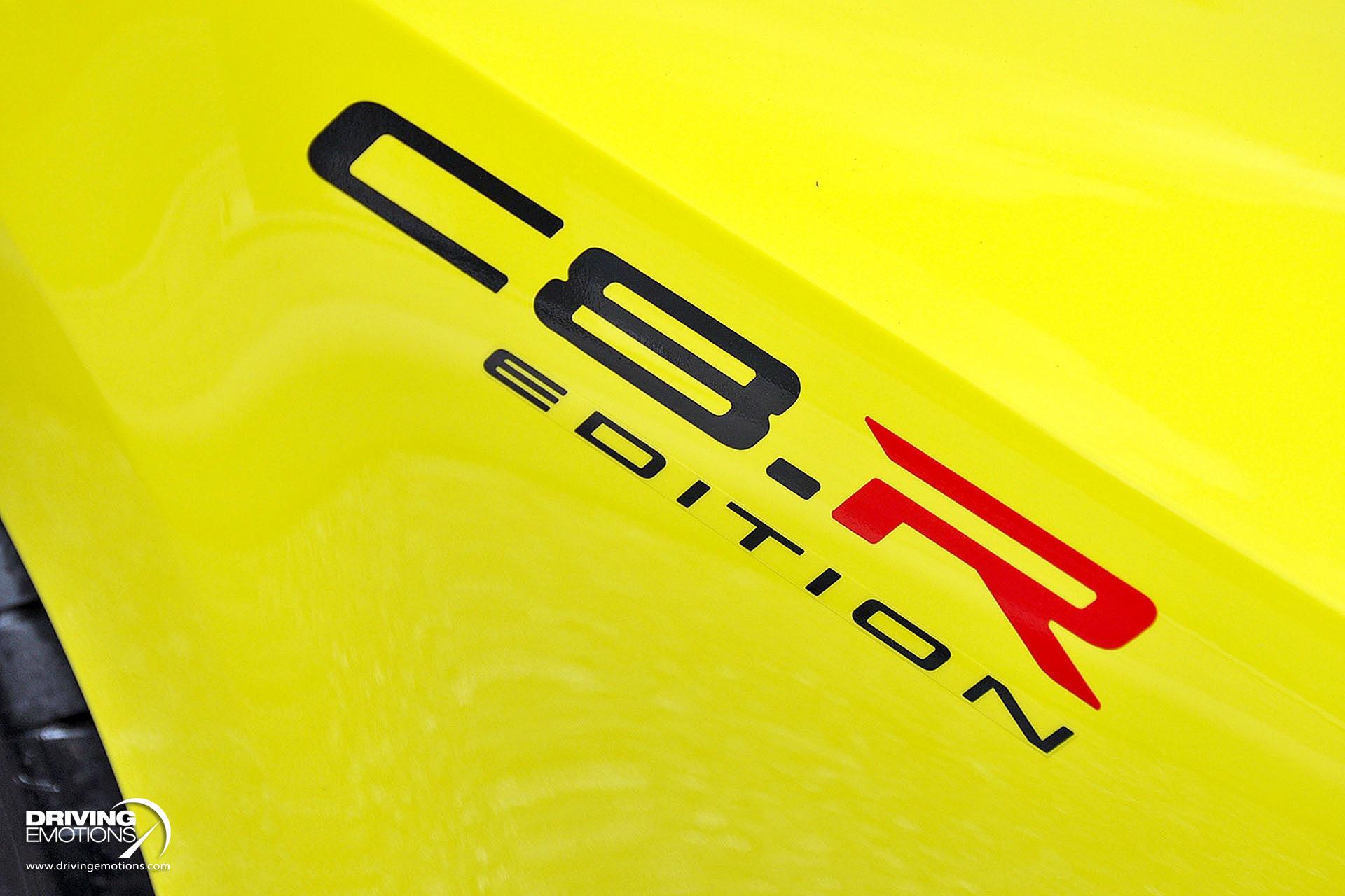 Used 2022 Chevrolet Corvette C8.R Convertible Stingray 3LT Z51 C8.R SPECIAL EDITION! 153 OF 1000 BUILT! FRONT LIFT! | Lake Park, FL