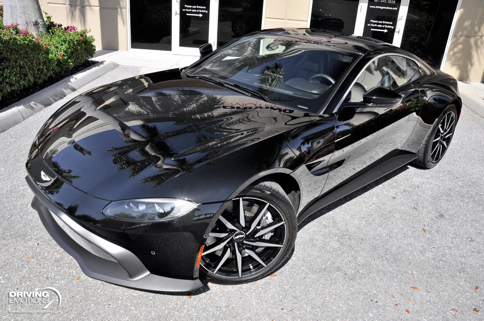 Used 2019 Aston Martin Vantage Coupe LOW MILES! $167k MSRP!! | Lake Park, FL