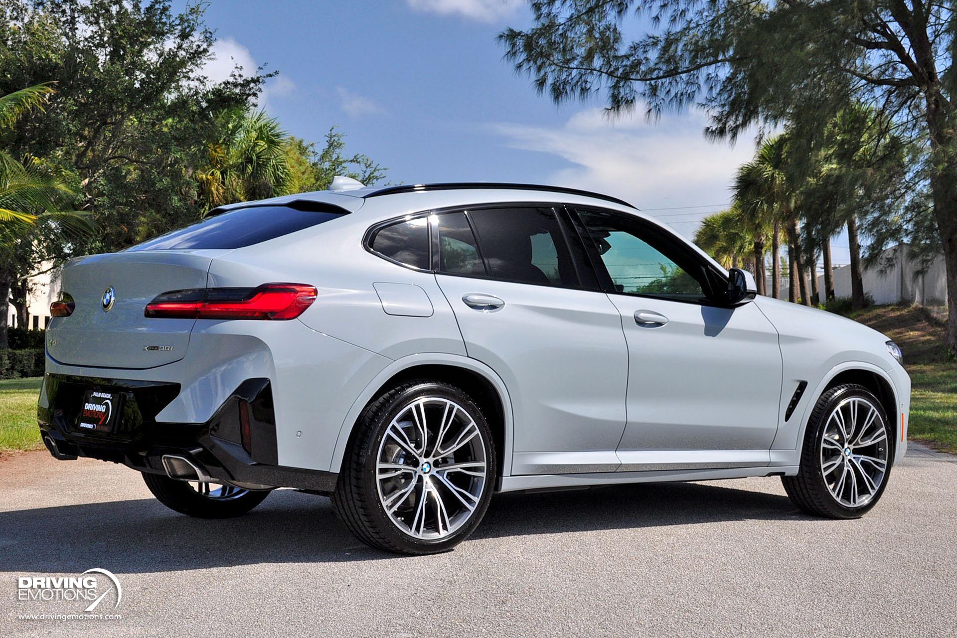 2022 BMW X4 xDrive30i M SPORT! LOADED!! Stock 6448 for sale near Lake
