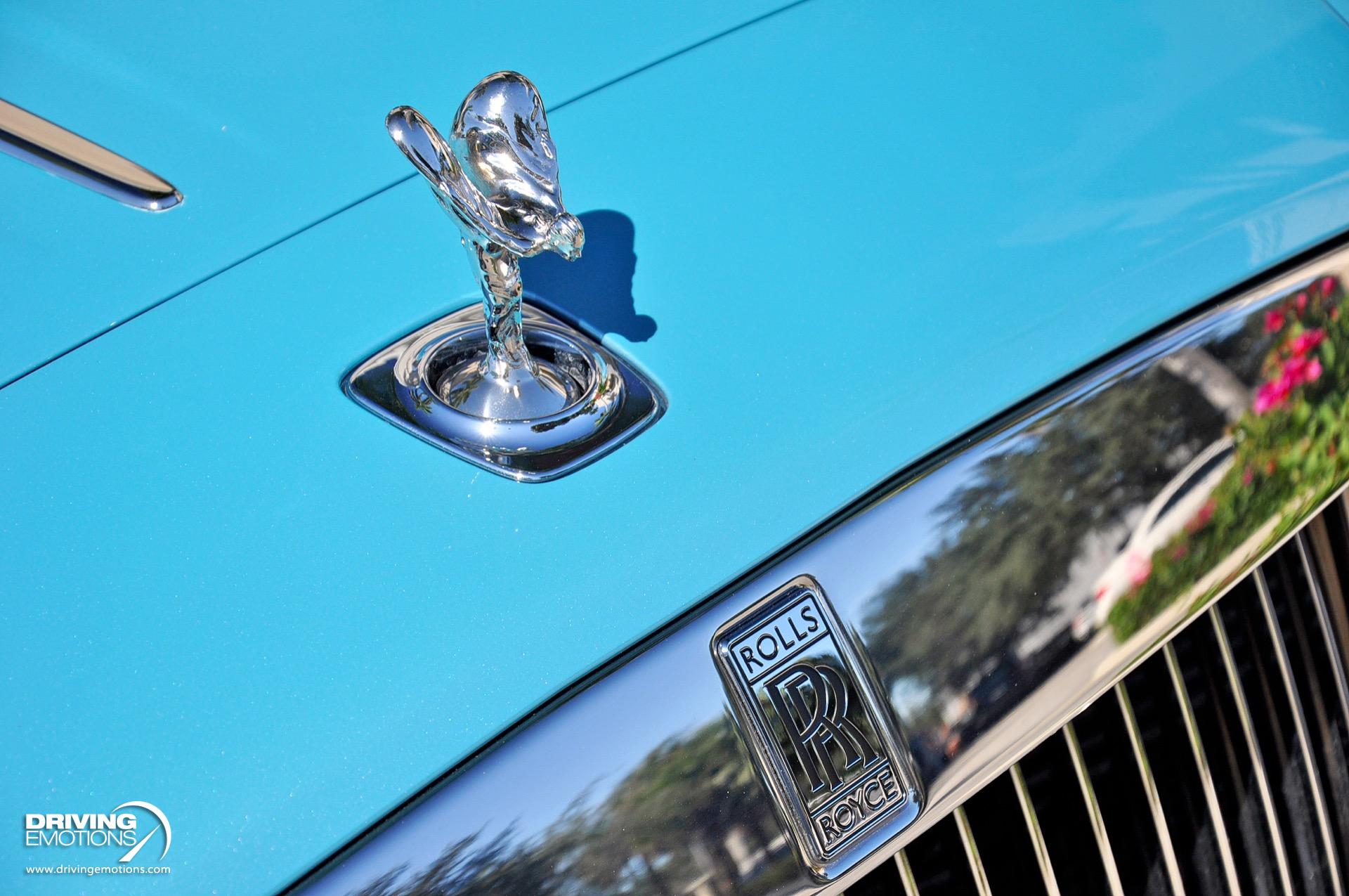 Used 2019 Rolls-Royce Dawn BESPOKE PAINT! $424K MSRP!! LOW MILES!! | St. Petersburg, FL