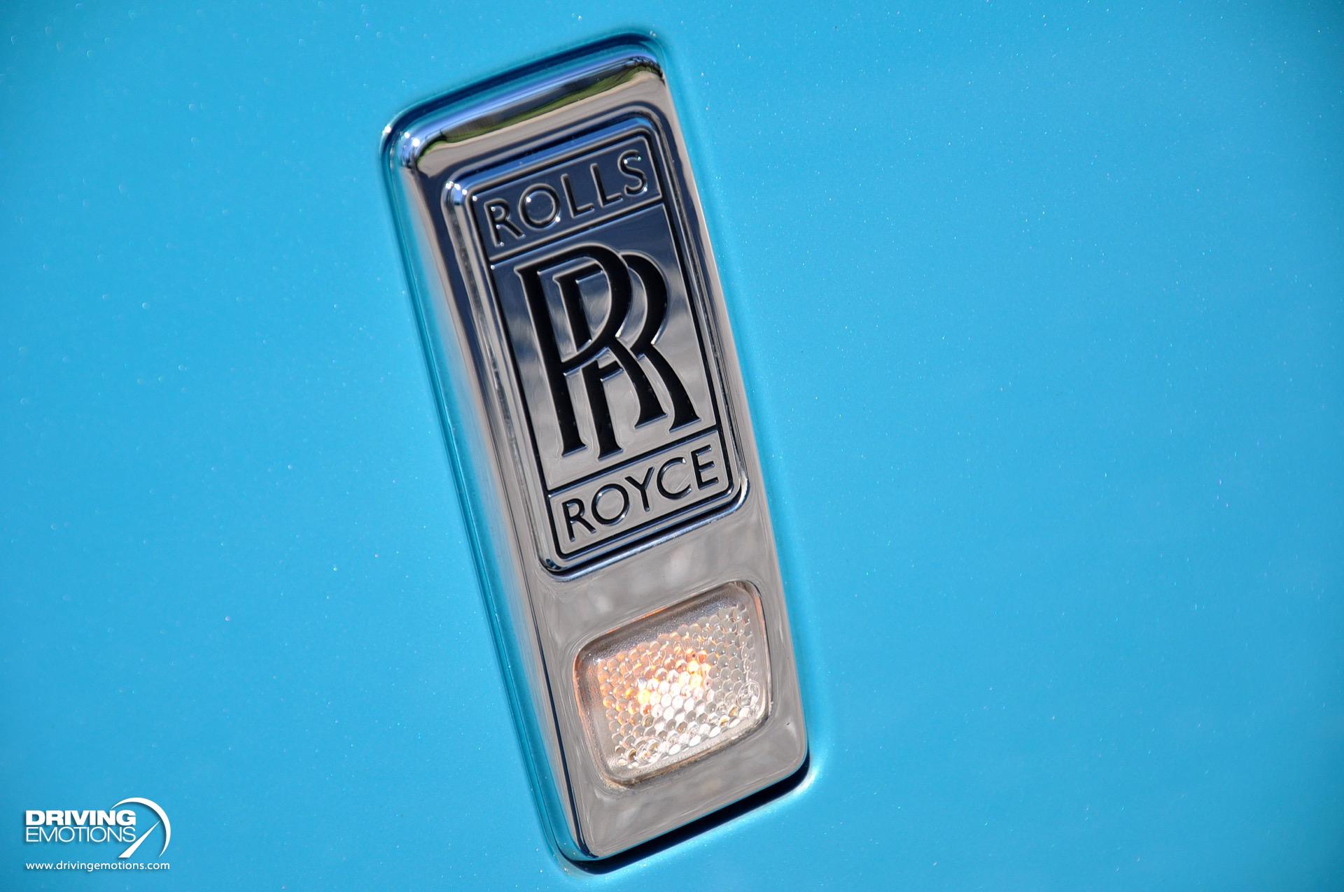 Used 2019 Rolls-Royce Dawn BESPOKE PAINT! $424K MSRP!! LOW MILES!! | St. Petersburg, FL