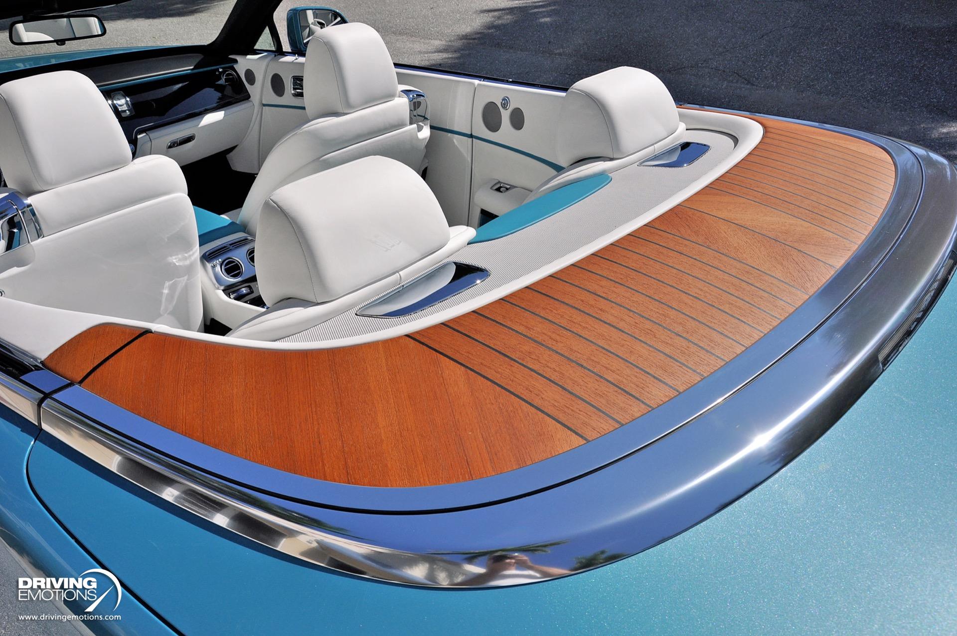 Used 2019 Rolls-Royce Dawn BESPOKE PAINT! $424K MSRP!! LOW MILES!! | St. Petersburg, FL