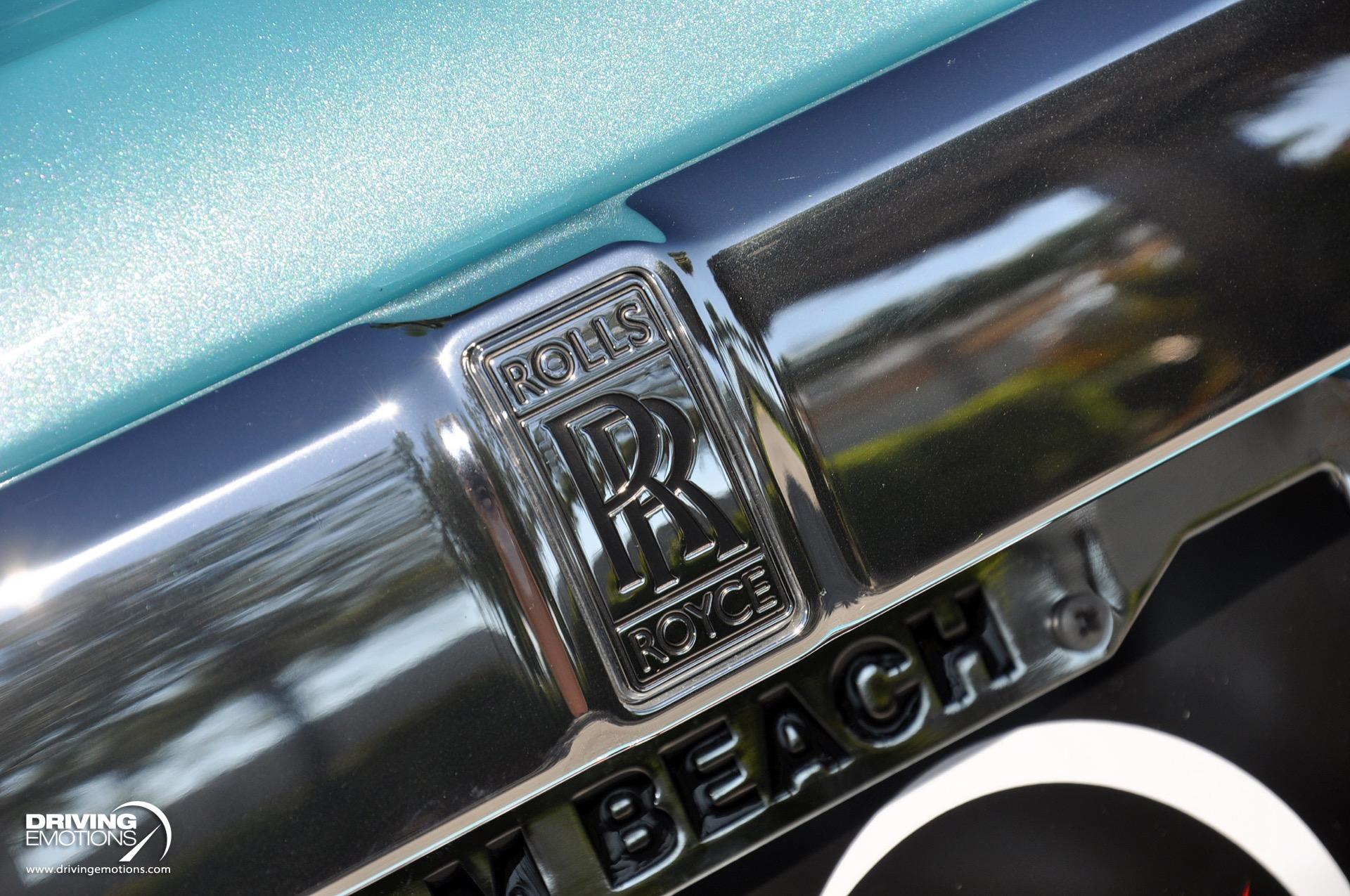 Used 2019 Rolls-Royce Dawn BESPOKE PAINT! $424K MSRP!! LOW MILES!! | St. Petersburg, FL