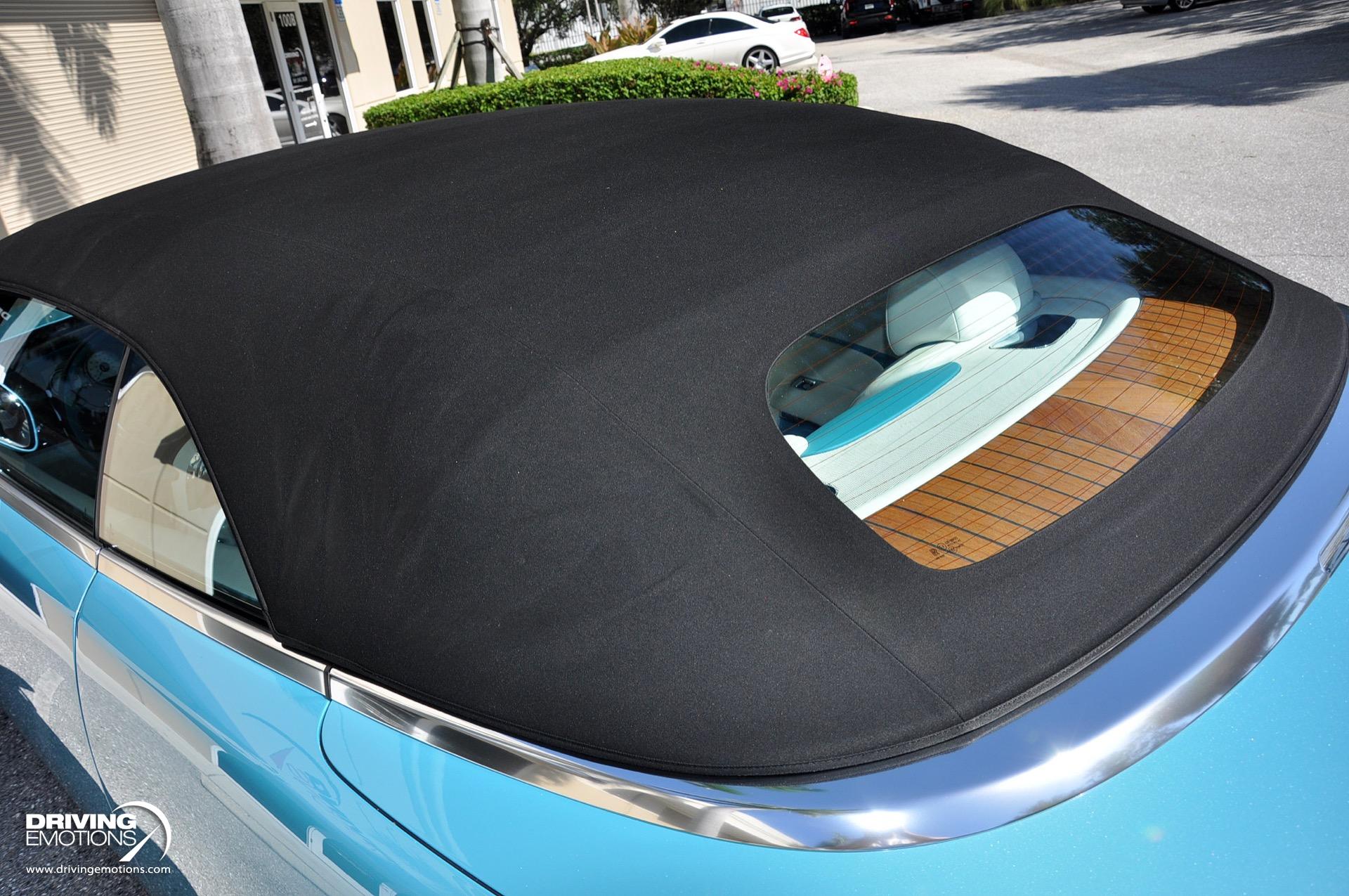 Used 2019 Rolls-Royce Dawn BESPOKE PAINT! $424K MSRP!! LOW MILES!! | St. Petersburg, FL