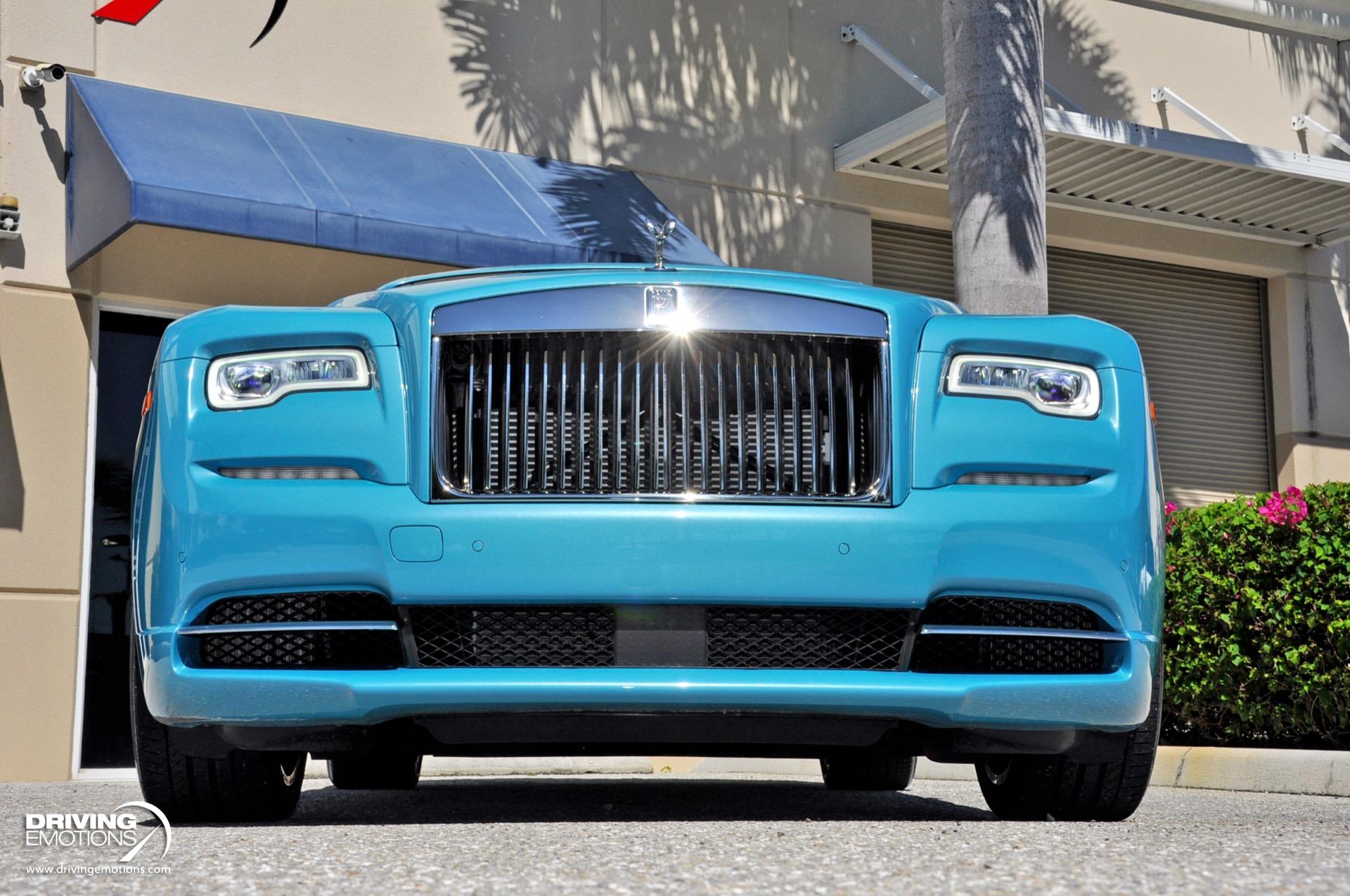 Used 2019 Rolls-Royce Dawn BESPOKE PAINT! $424K MSRP!! LOW MILES!! | St. Petersburg, FL
