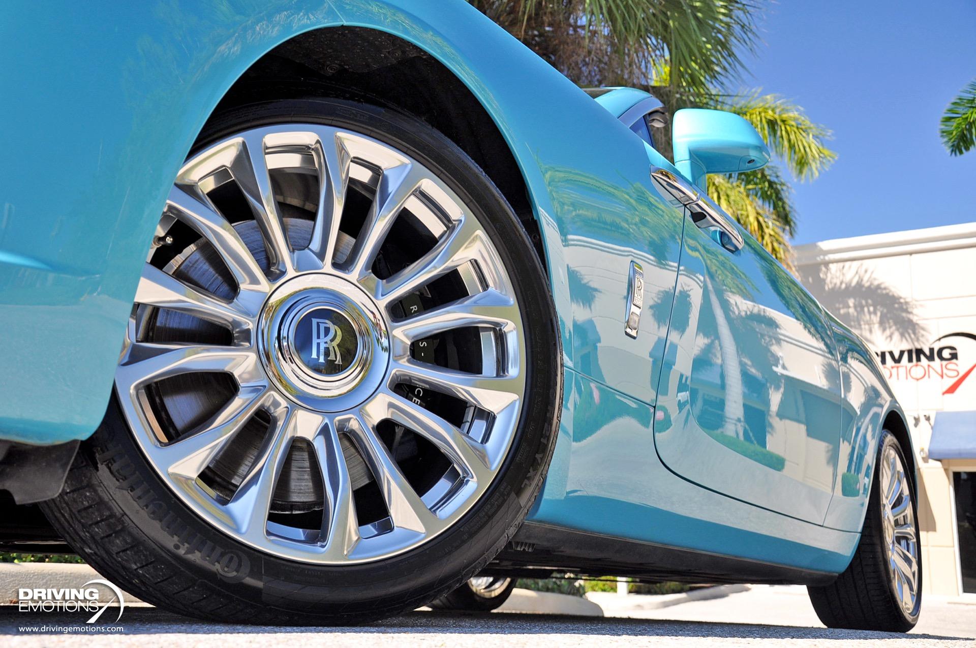 Used 2019 Rolls-Royce Dawn BESPOKE PAINT! $424K MSRP!! LOW MILES!! | St. Petersburg, FL