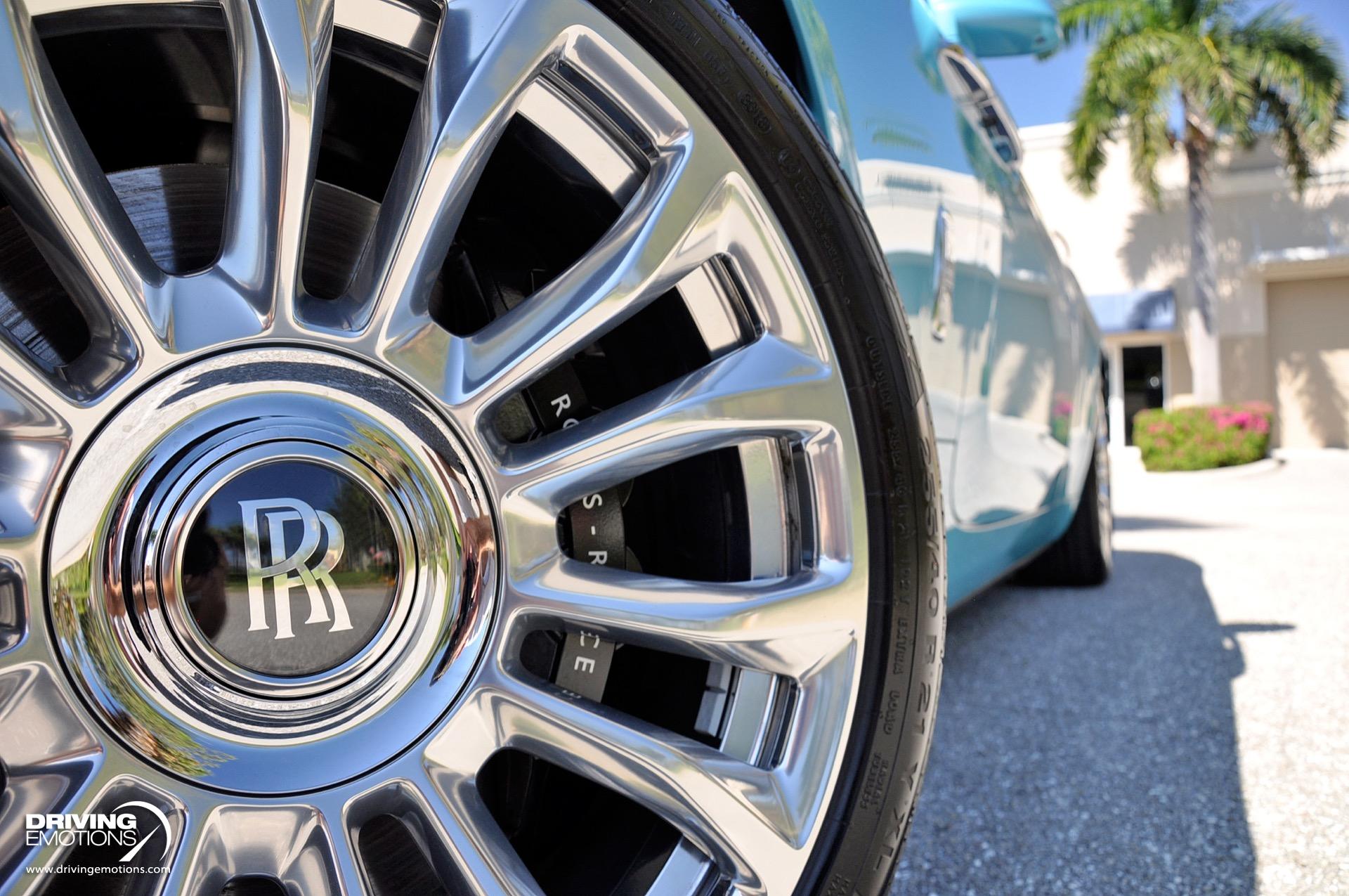 Used 2019 Rolls-Royce Dawn BESPOKE PAINT! $424K MSRP!! LOW MILES!! | St. Petersburg, FL