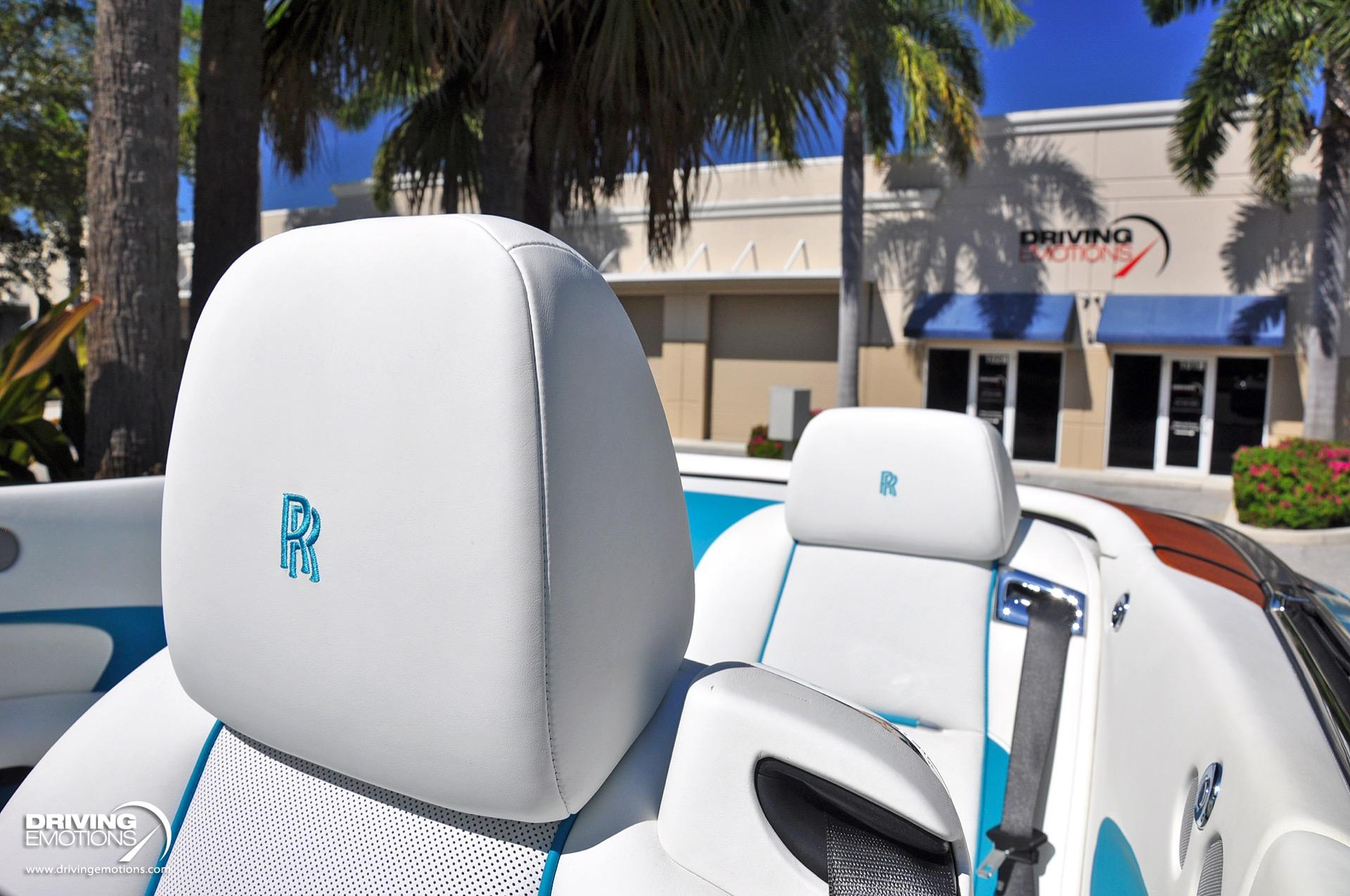 Used 2019 Rolls-Royce Dawn BESPOKE PAINT! $424K MSRP!! LOW MILES!! | St. Petersburg, FL