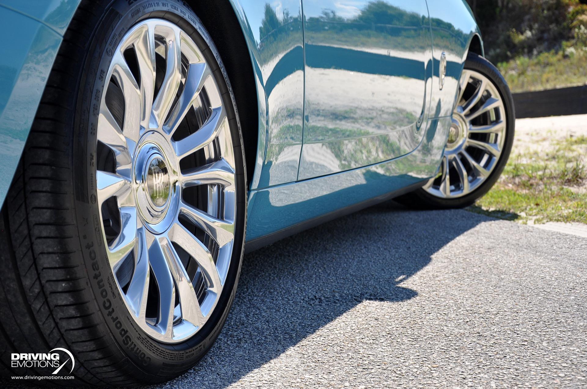 Used 2019 Rolls-Royce Dawn BESPOKE PAINT! $424K MSRP!! LOW MILES!! | St. Petersburg, FL