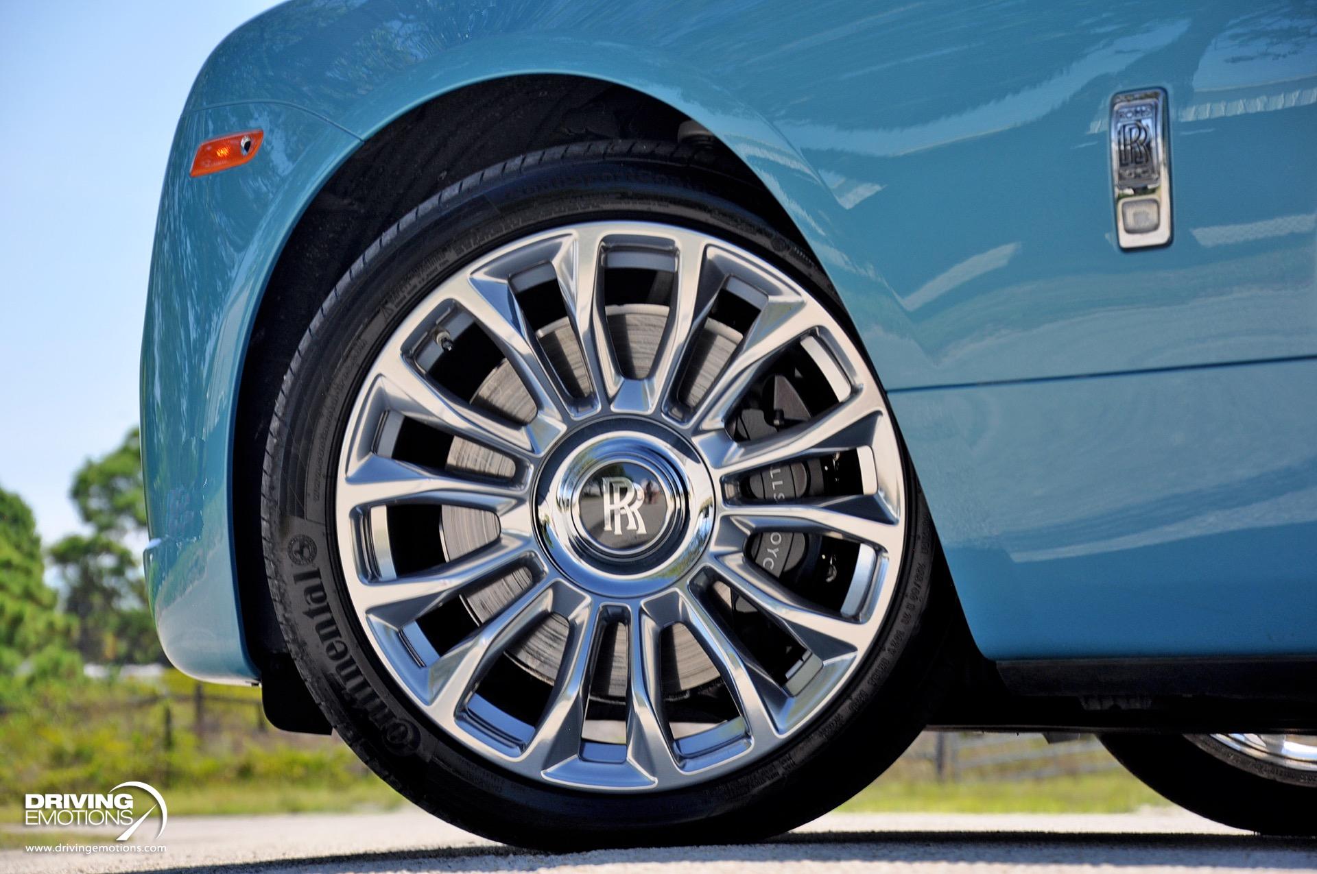 Used 2019 Rolls-Royce Dawn BESPOKE PAINT! $424K MSRP!! LOW MILES!! | St. Petersburg, FL