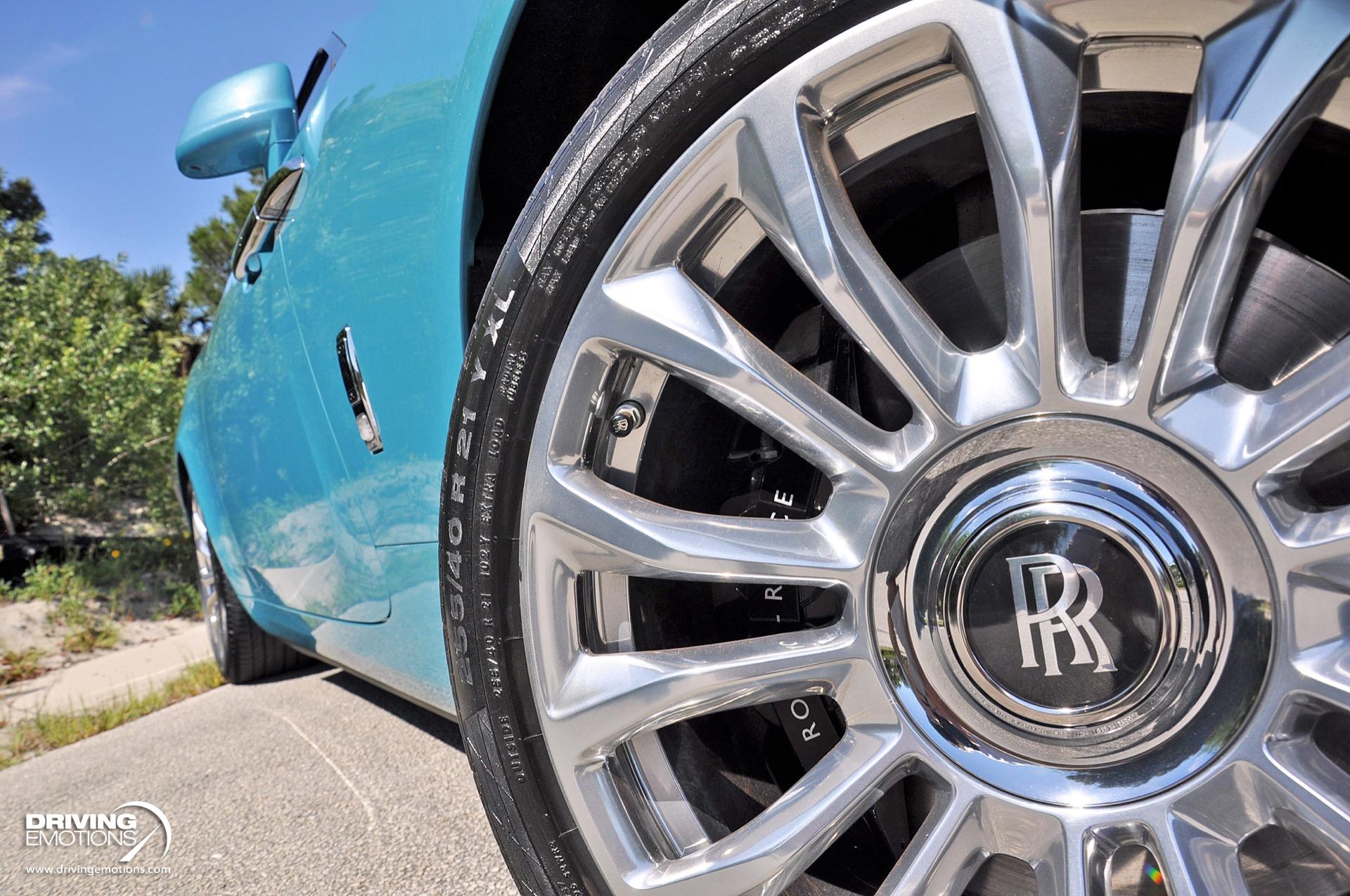 Used 2019 Rolls-Royce Dawn BESPOKE PAINT! $424K MSRP!! LOW MILES!! | St. Petersburg, FL