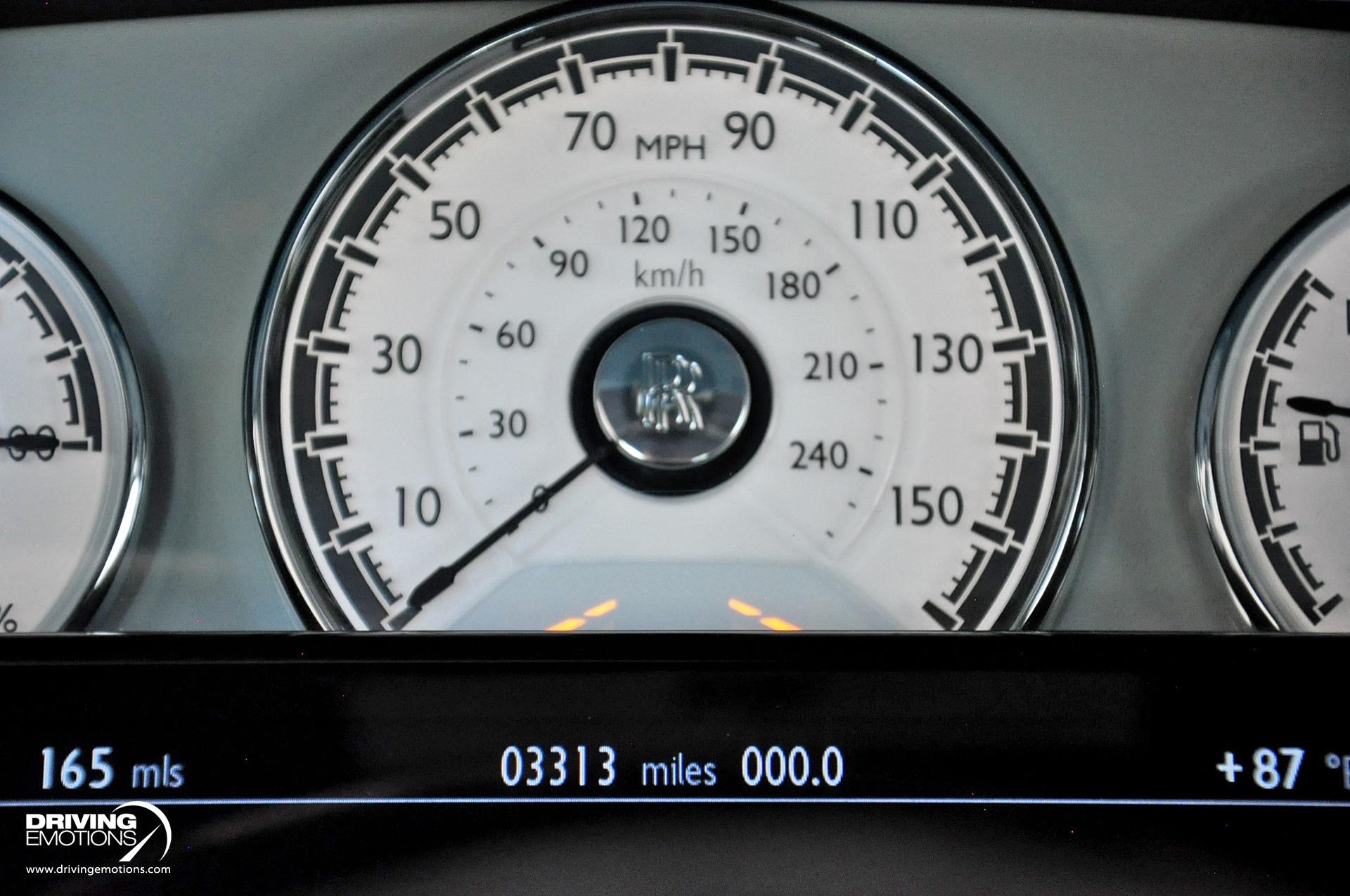 Used 2019 Rolls-Royce Dawn BESPOKE PAINT! $424K MSRP!! LOW MILES!! | St. Petersburg, FL