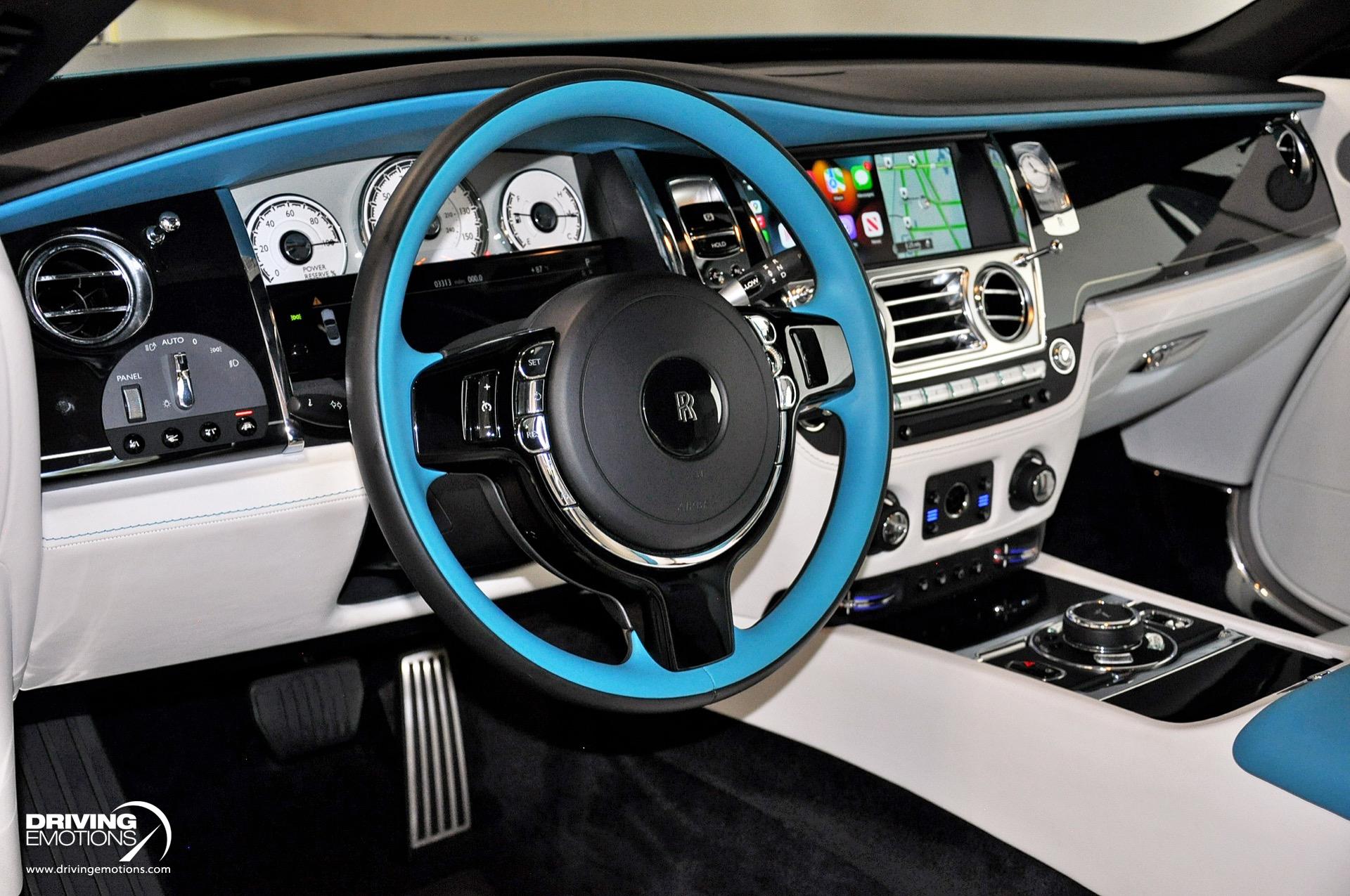 Used 2019 Rolls-Royce Dawn BESPOKE PAINT! $424K MSRP!! LOW MILES!! | St. Petersburg, FL