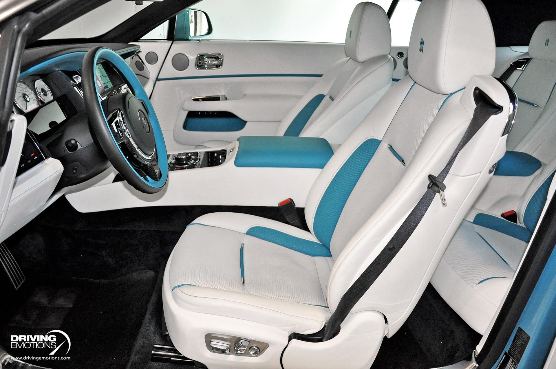 Used 2019 Rolls-Royce Dawn BESPOKE PAINT! $424K MSRP!! LOW MILES!! | St. Petersburg, FL