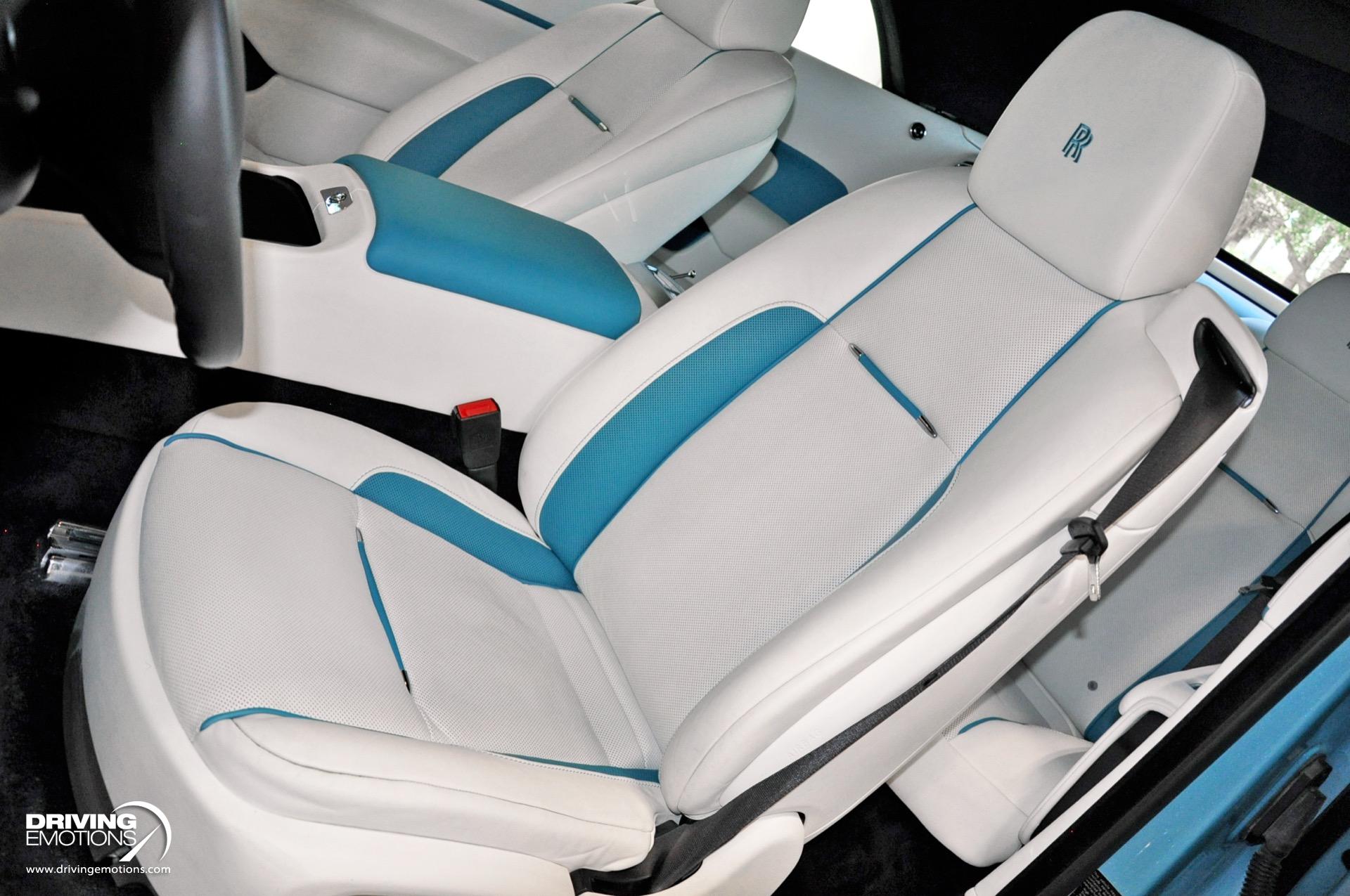 Used 2019 Rolls-Royce Dawn BESPOKE PAINT! $424K MSRP!! LOW MILES!! | St. Petersburg, FL