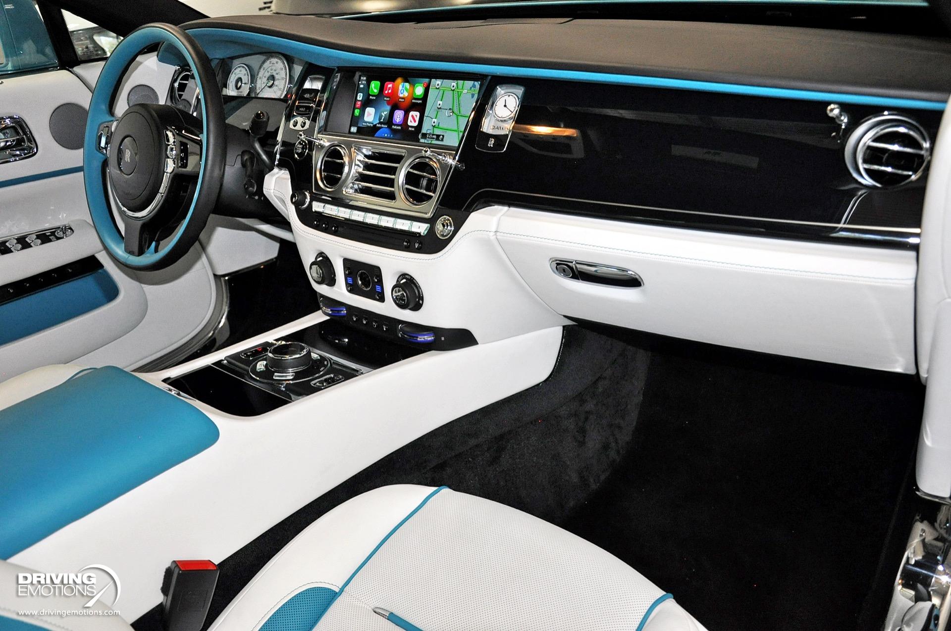Used 2019 Rolls-Royce Dawn BESPOKE PAINT! $424K MSRP!! LOW MILES!! | St. Petersburg, FL
