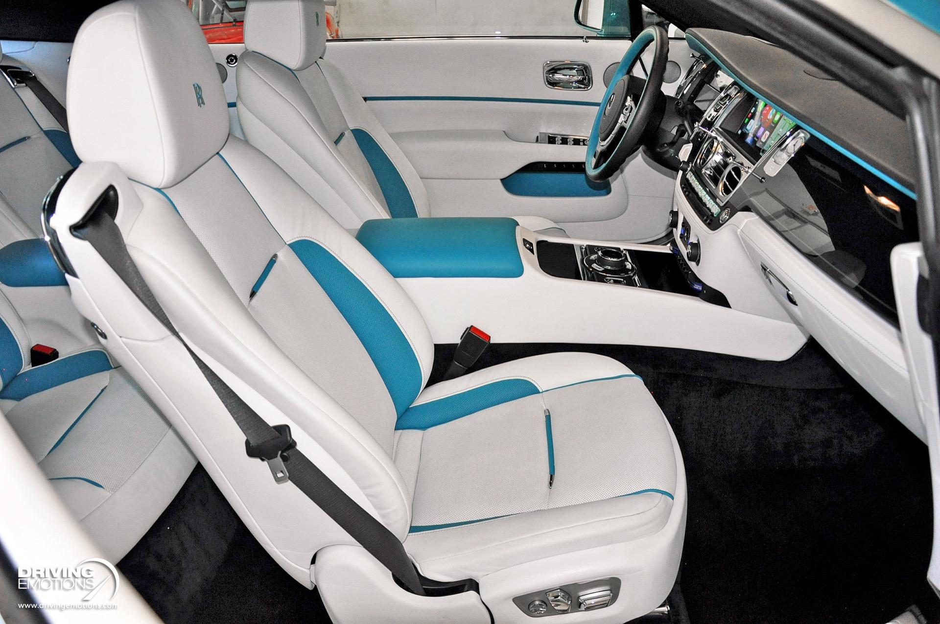 Used 2019 Rolls-Royce Dawn BESPOKE PAINT! $424K MSRP!! LOW MILES!! | St. Petersburg, FL