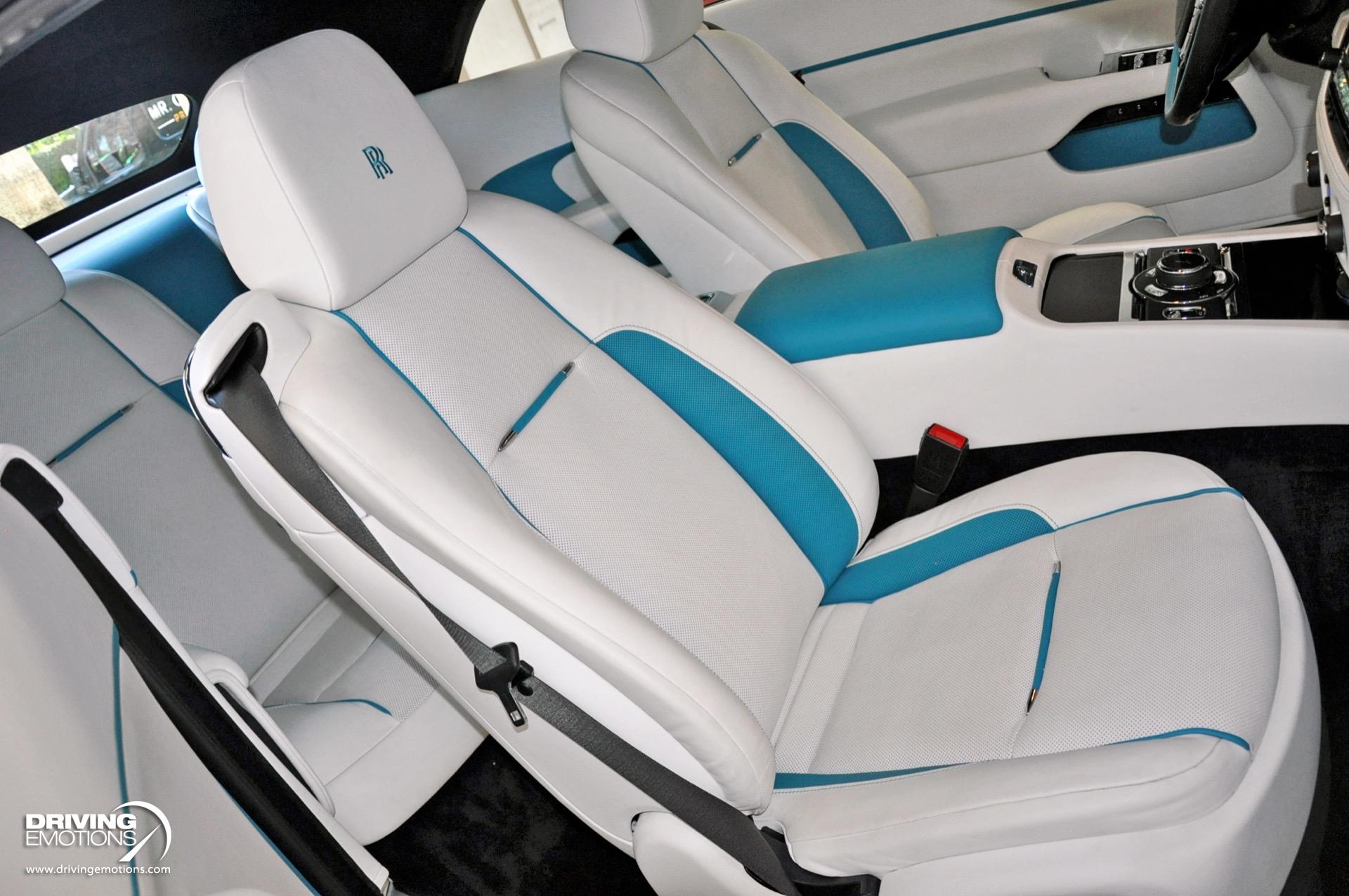 Used 2019 Rolls-Royce Dawn BESPOKE PAINT! $424K MSRP!! LOW MILES!! | St. Petersburg, FL