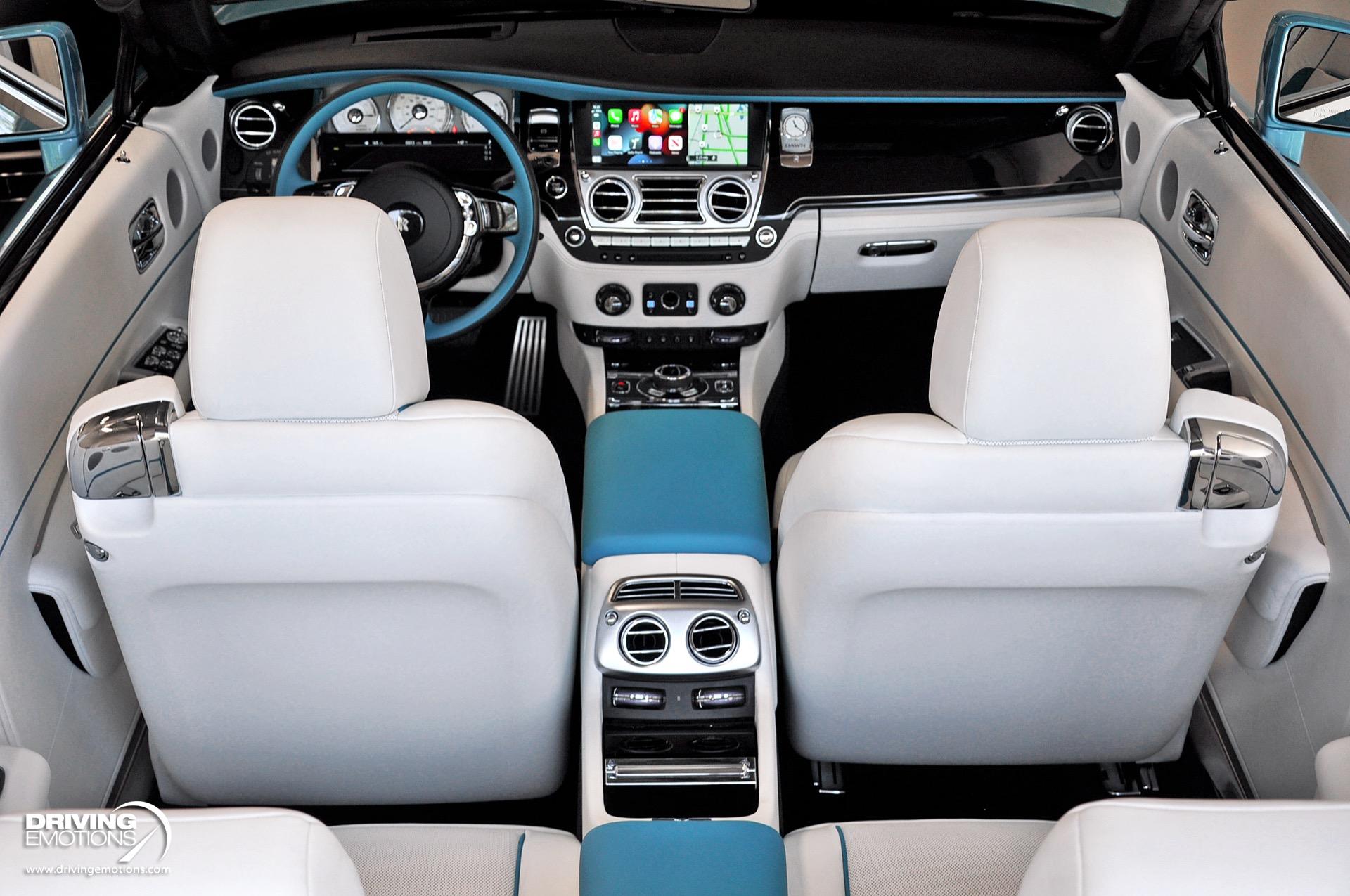 Used 2019 Rolls-Royce Dawn BESPOKE PAINT! $424K MSRP!! LOW MILES!! | St. Petersburg, FL