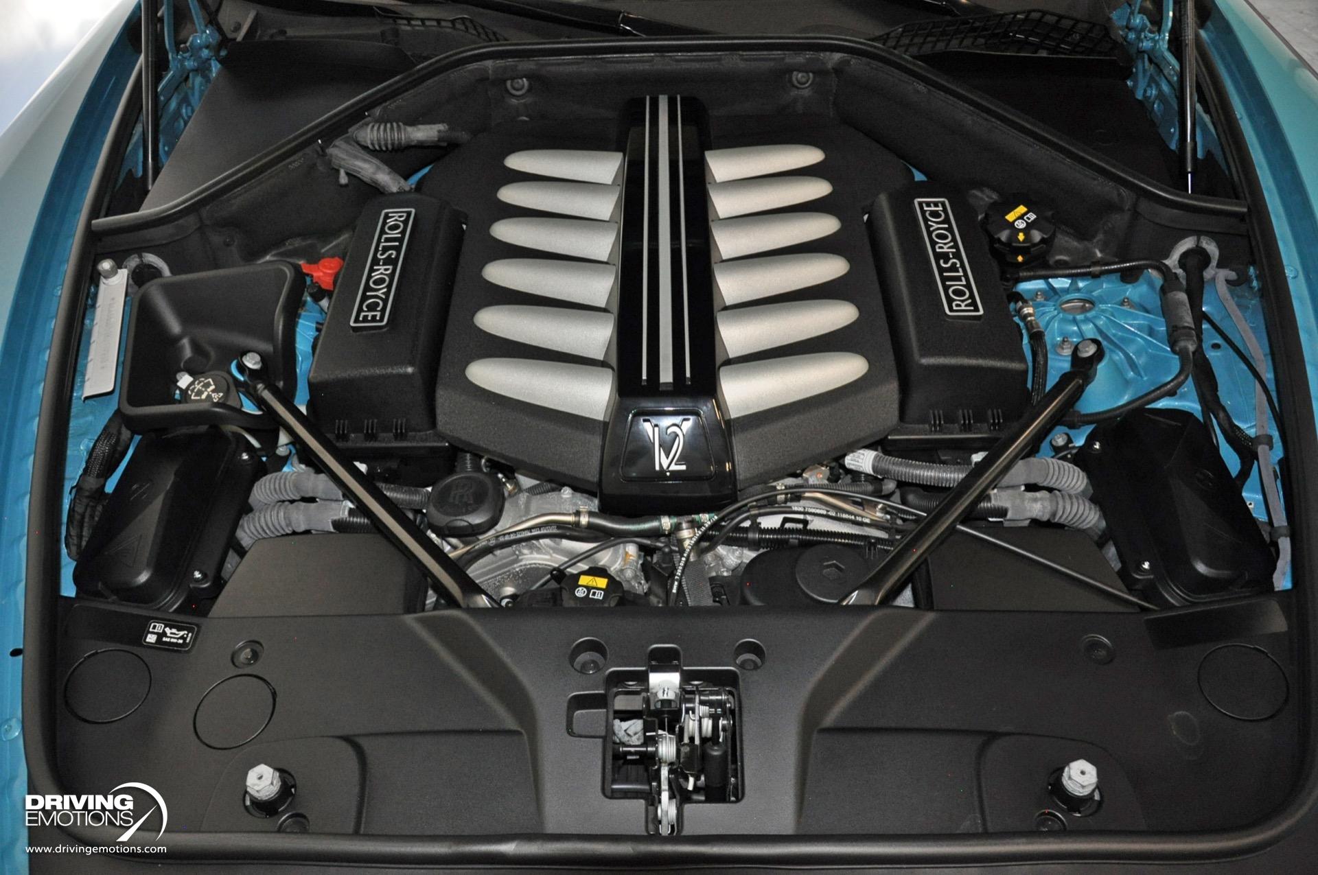 Used 2019 Rolls-Royce Dawn BESPOKE PAINT! $424K MSRP!! LOW MILES!! | St. Petersburg, FL
