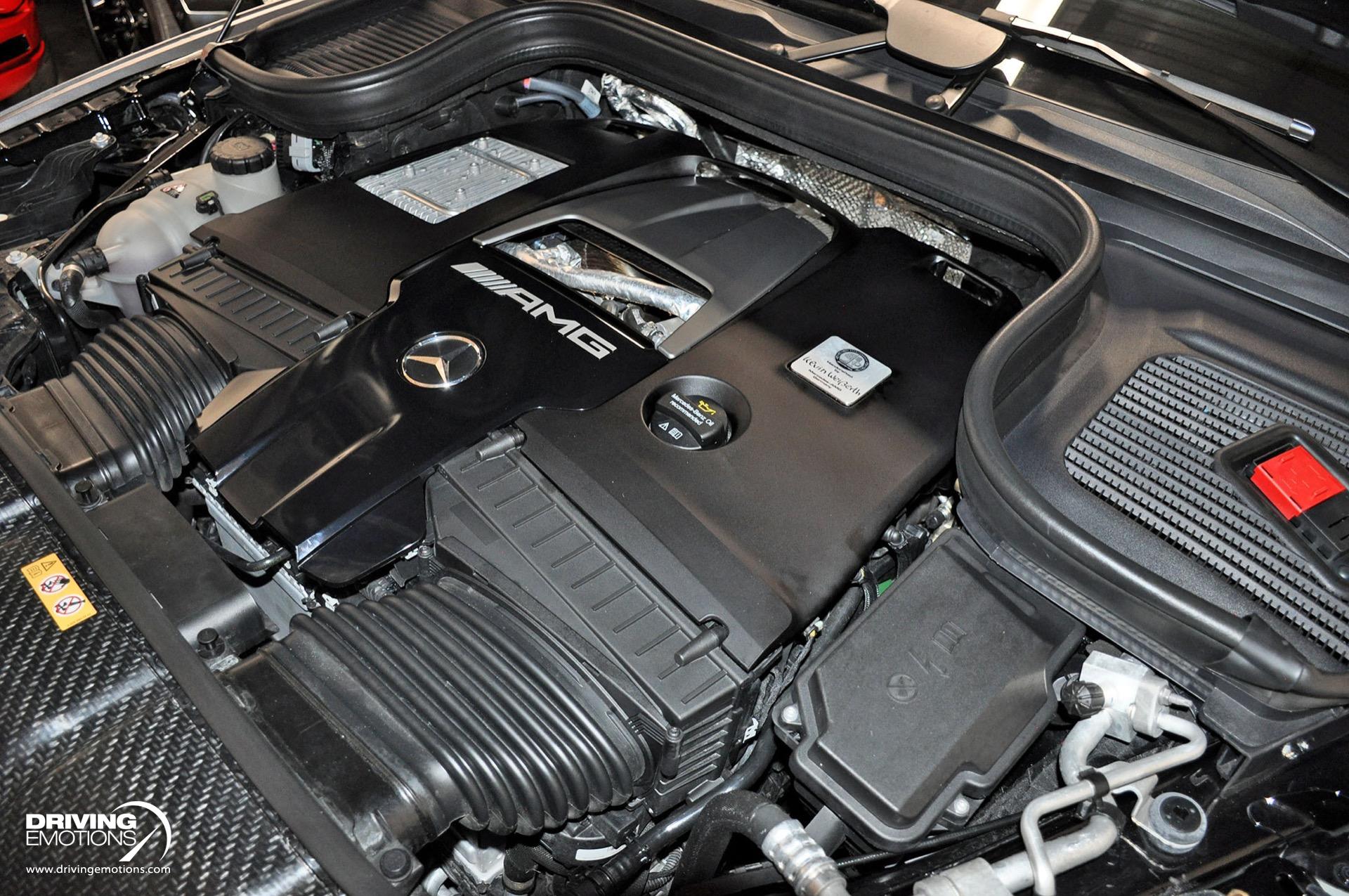 Used 2021 Mercedes-Benz GLE63S AMG Coupe AMG GLE 63 S BURMESTER 3D SOUND! $133K MSRP!! | Lake Park, FL