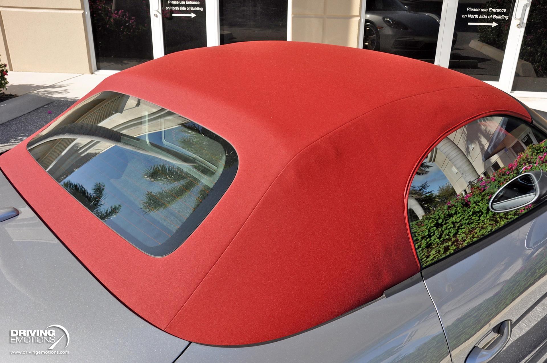 Used 2022 Porsche Boxster 25 Years! Number 416 of 1250 Built! 6-Speed Manual! RARE!! | St. Petersburg, FL