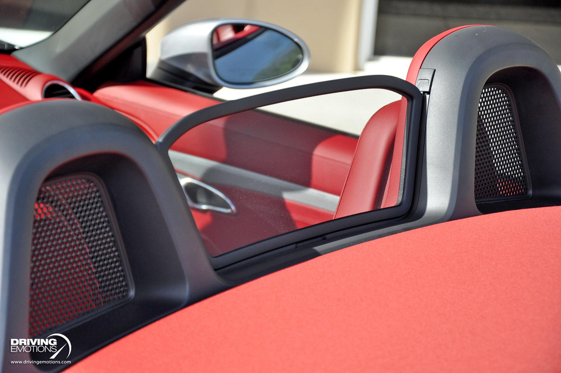 Used 2022 Porsche Boxster 25 Years! Number 416 of 1250 Built! 6-Speed Manual! RARE!! | St. Petersburg, FL