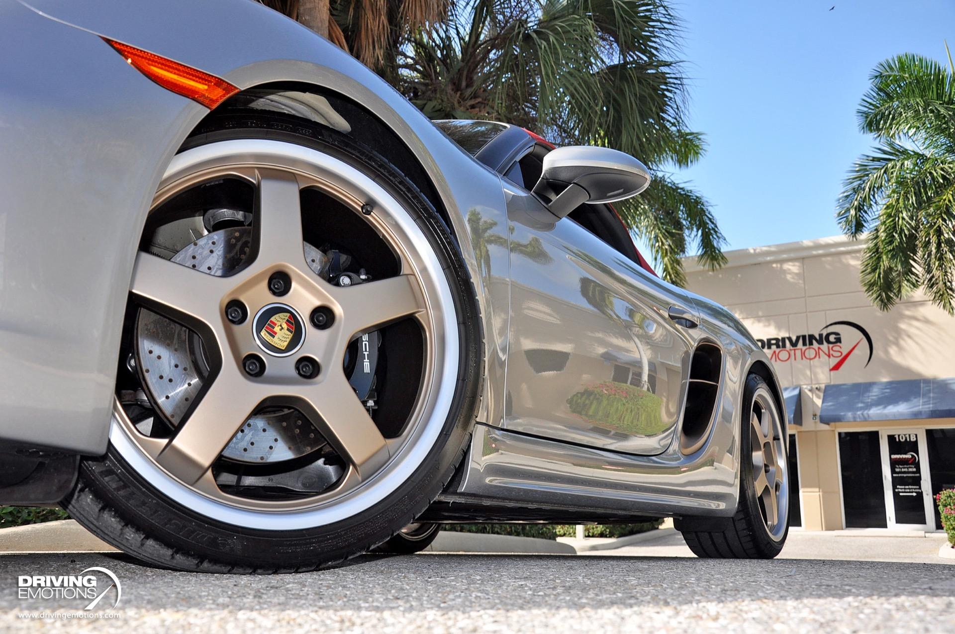 Used 2022 Porsche Boxster 25 Years! Number 416 of 1250 Built! 6-Speed Manual! RARE!! | St. Petersburg, FL