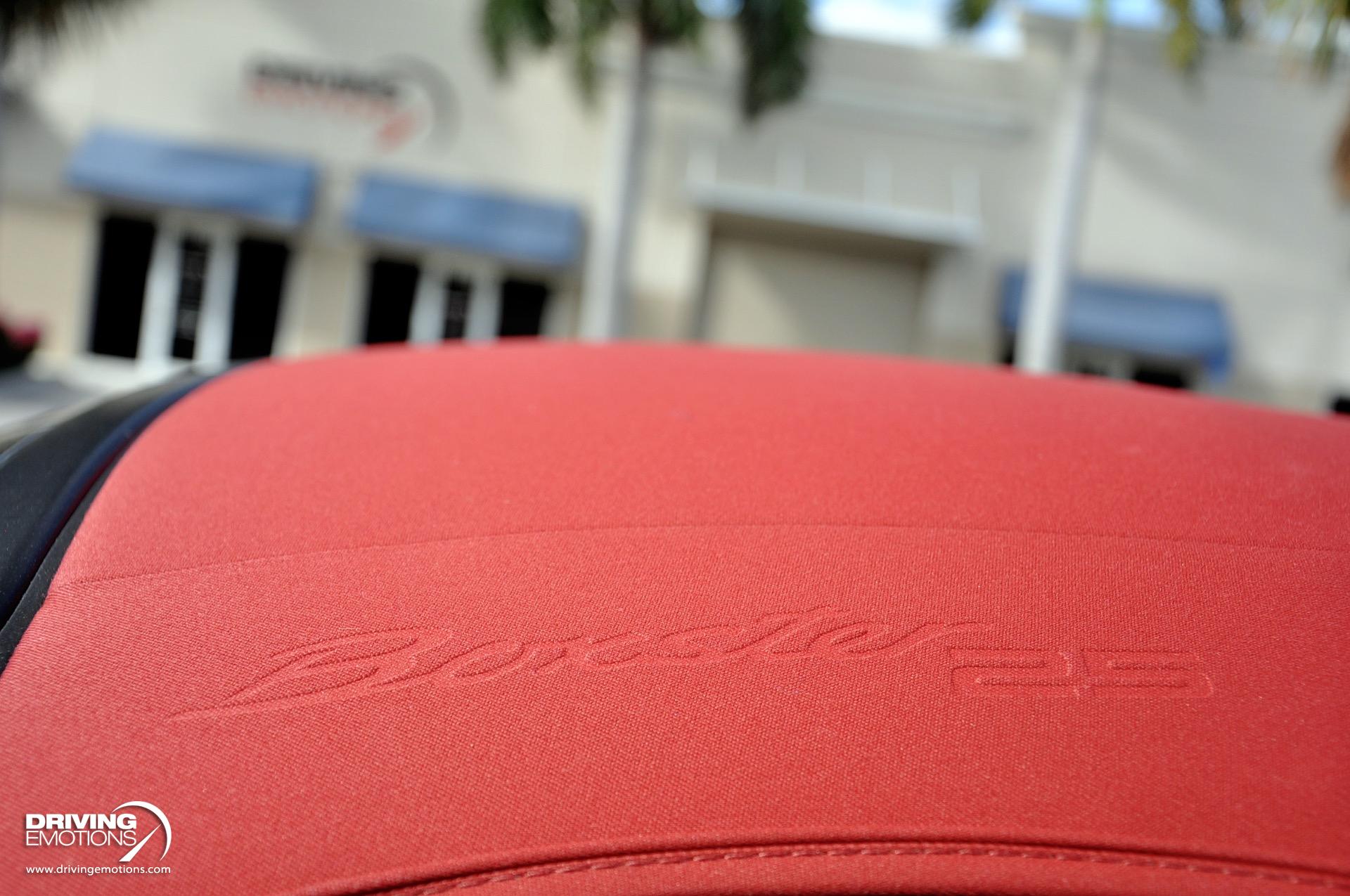 Used 2022 Porsche Boxster 25 Years! Number 416 of 1250 Built! 6-Speed Manual! RARE!! | St. Petersburg, FL