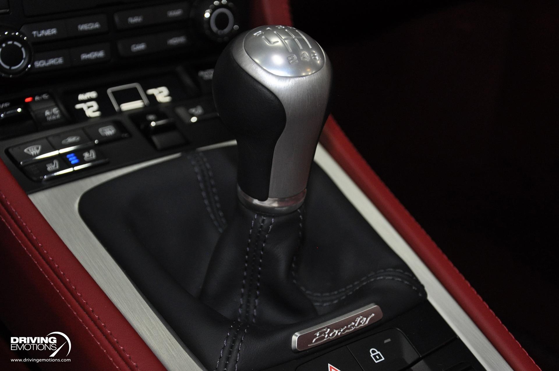 Used 2022 Porsche Boxster 25 Years! Number 416 of 1250 Built! 6-Speed Manual! RARE!! | St. Petersburg, FL