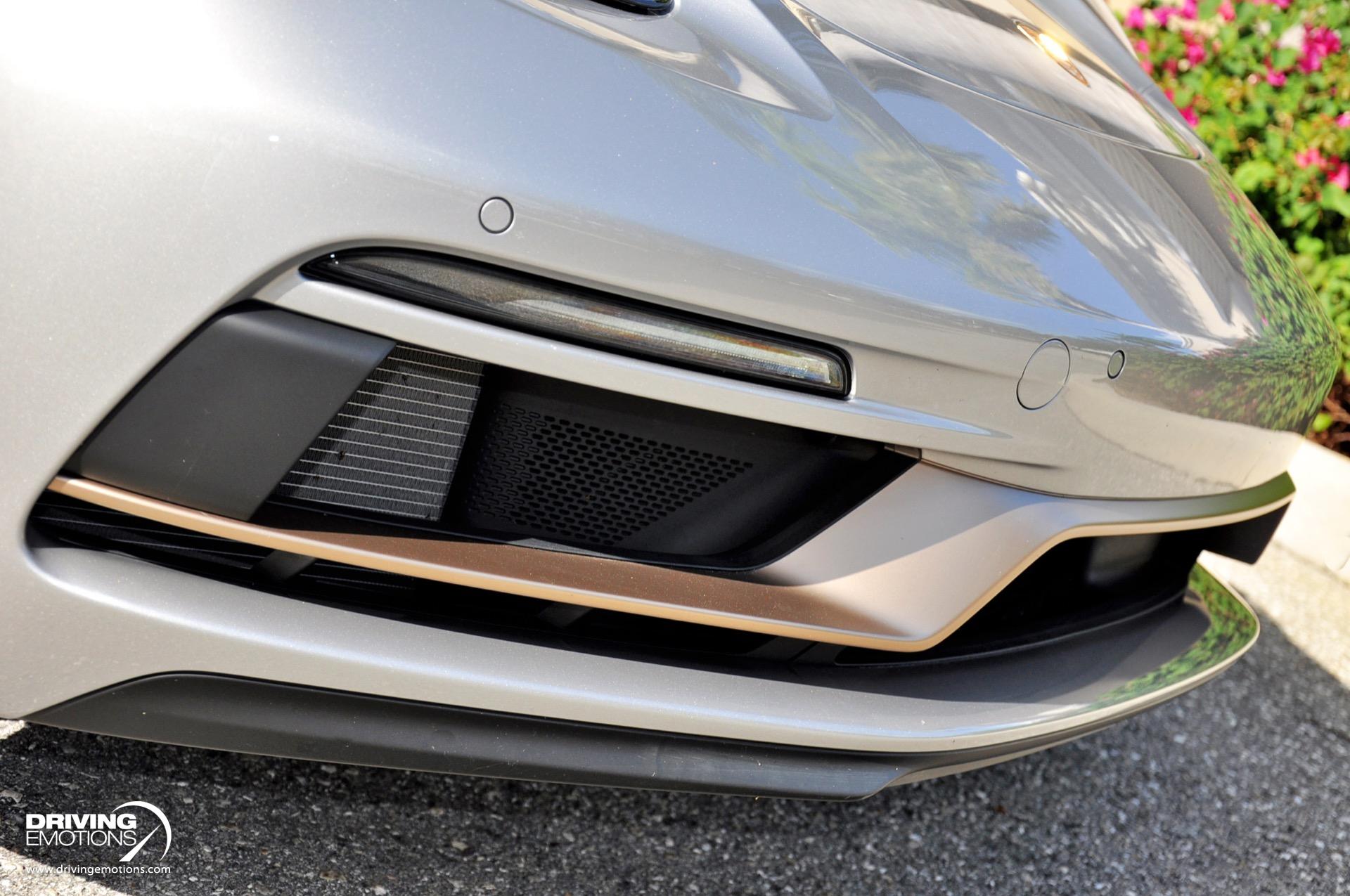 Used 2022 Porsche Boxster 25 Years! Number 416 of 1250 Built! 6-Speed Manual! RARE!! | St. Petersburg, FL