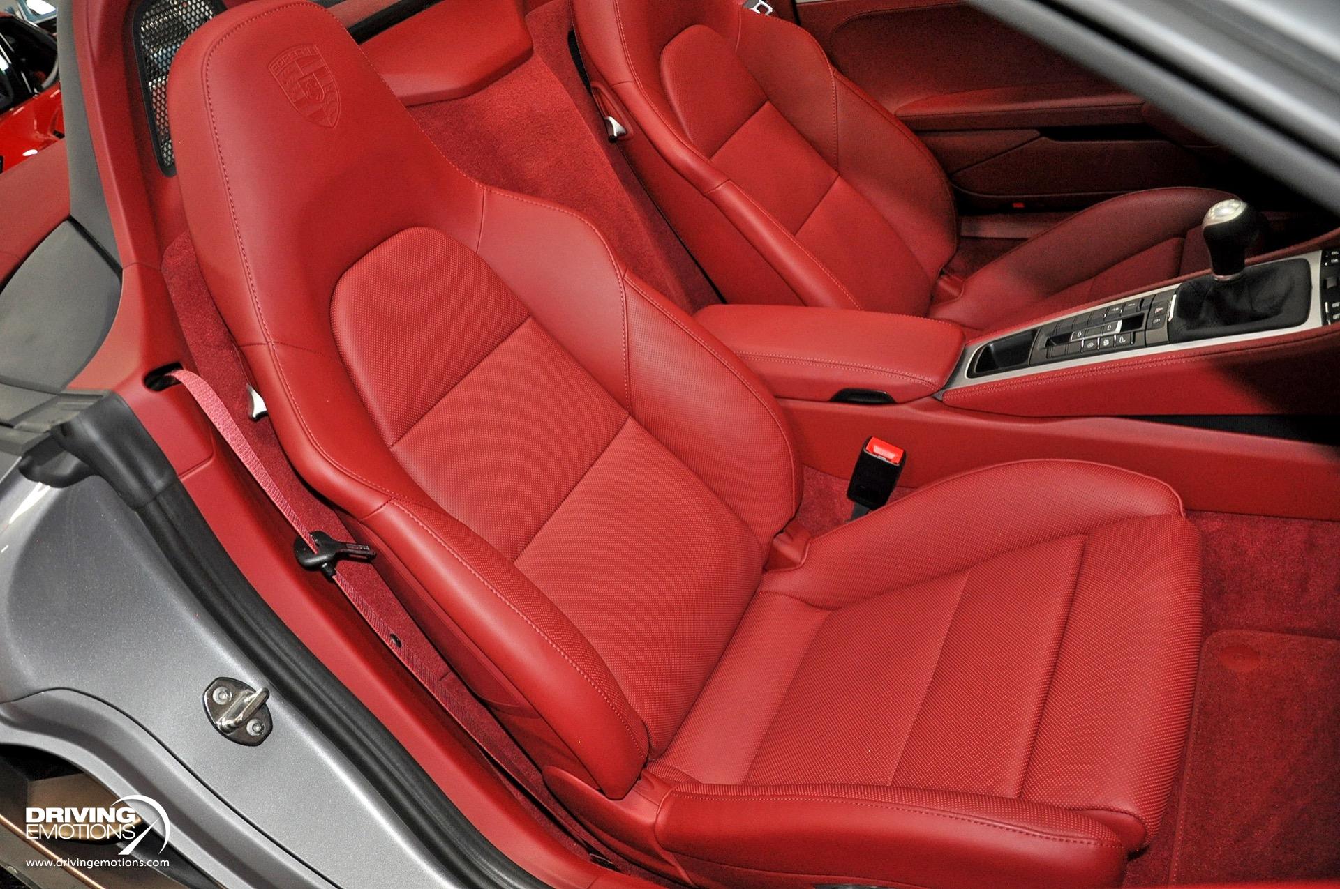 Used 2022 Porsche Boxster 25 Years! Number 416 of 1250 Built! 6-Speed Manual! RARE!! | St. Petersburg, FL