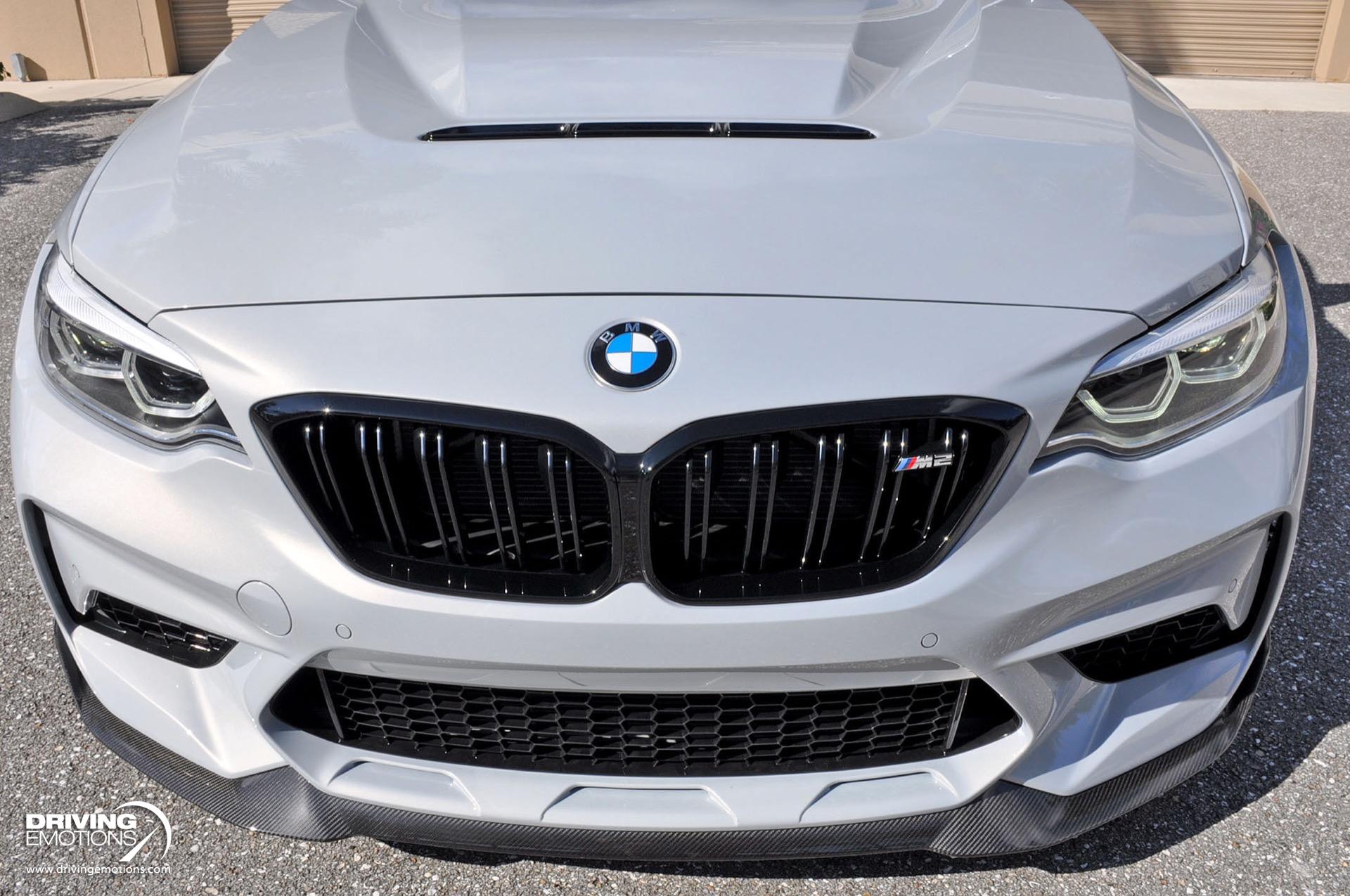 Used 2020 BMW M2 CS CS M CARBON CERAMIC BRAKES! LOW MILES!! | Lake Park, FL