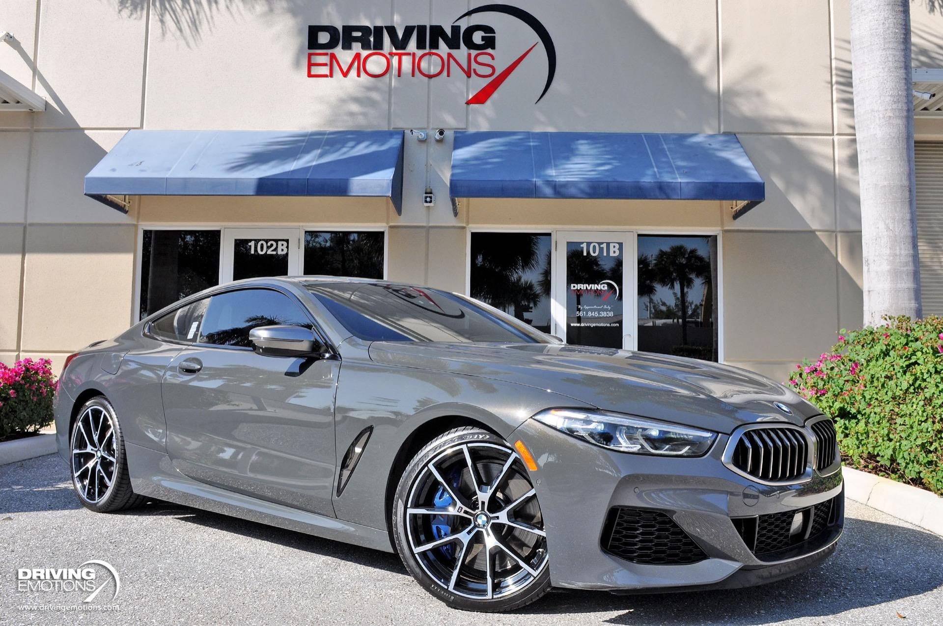 Used 2019 BMW M850i xDrive Coupe | Lake Park, FL