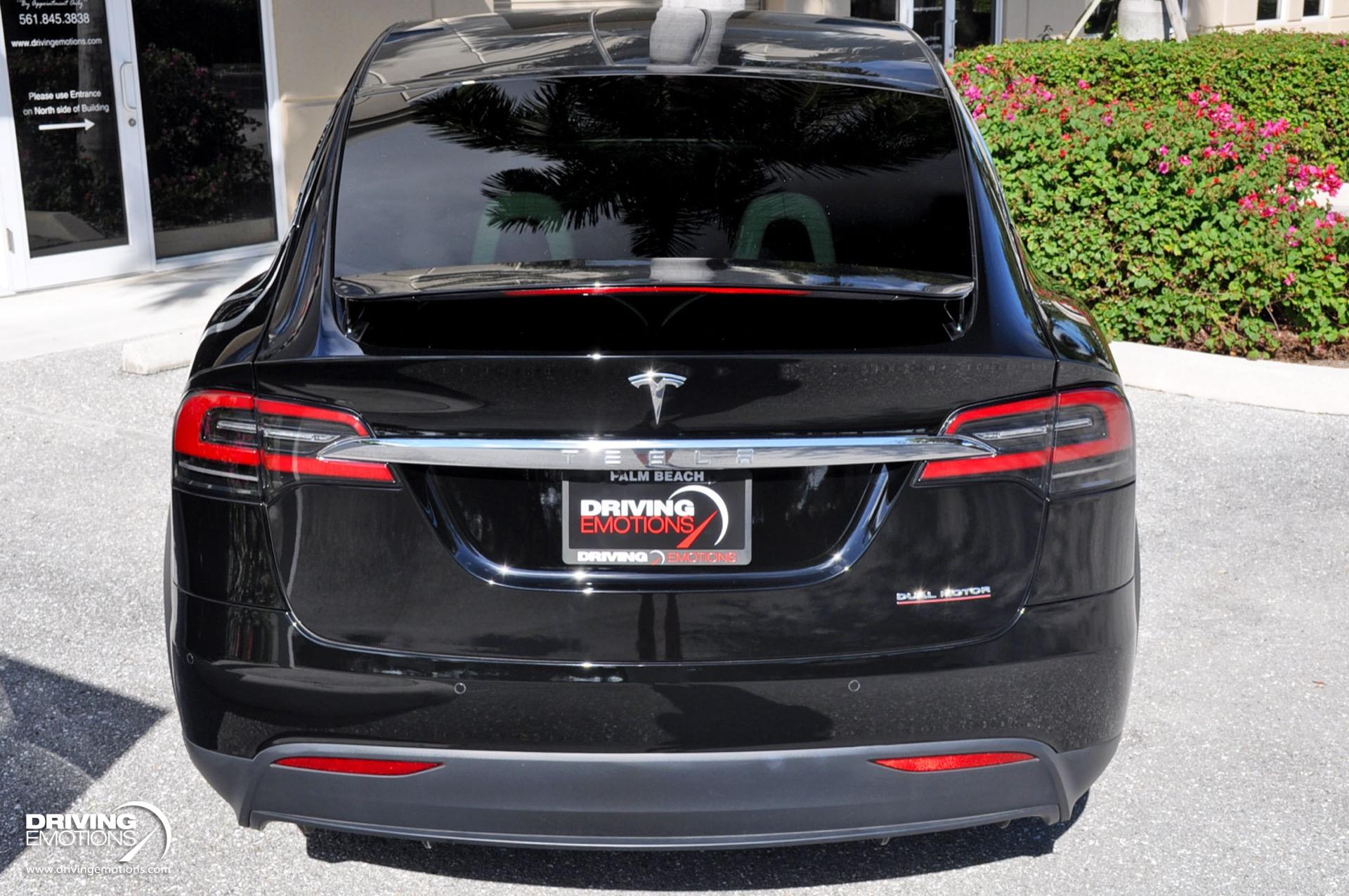 Used 2021 Tesla Model X Performance LUDICROUS MODE! SIX SEAT INTERIOR! CARBON FIBER! | Lake Park, FL