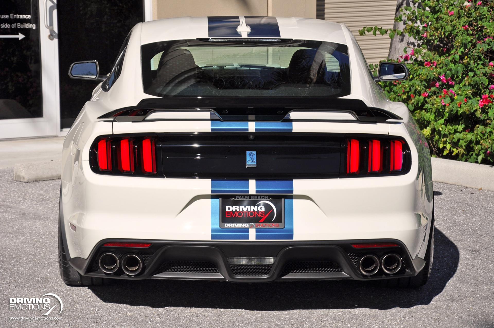 Used 2020 Ford Mustang Shelby GT350 HERITAGE EDITION! LOW MILES! COLLECTOR! | Lake Park, FL