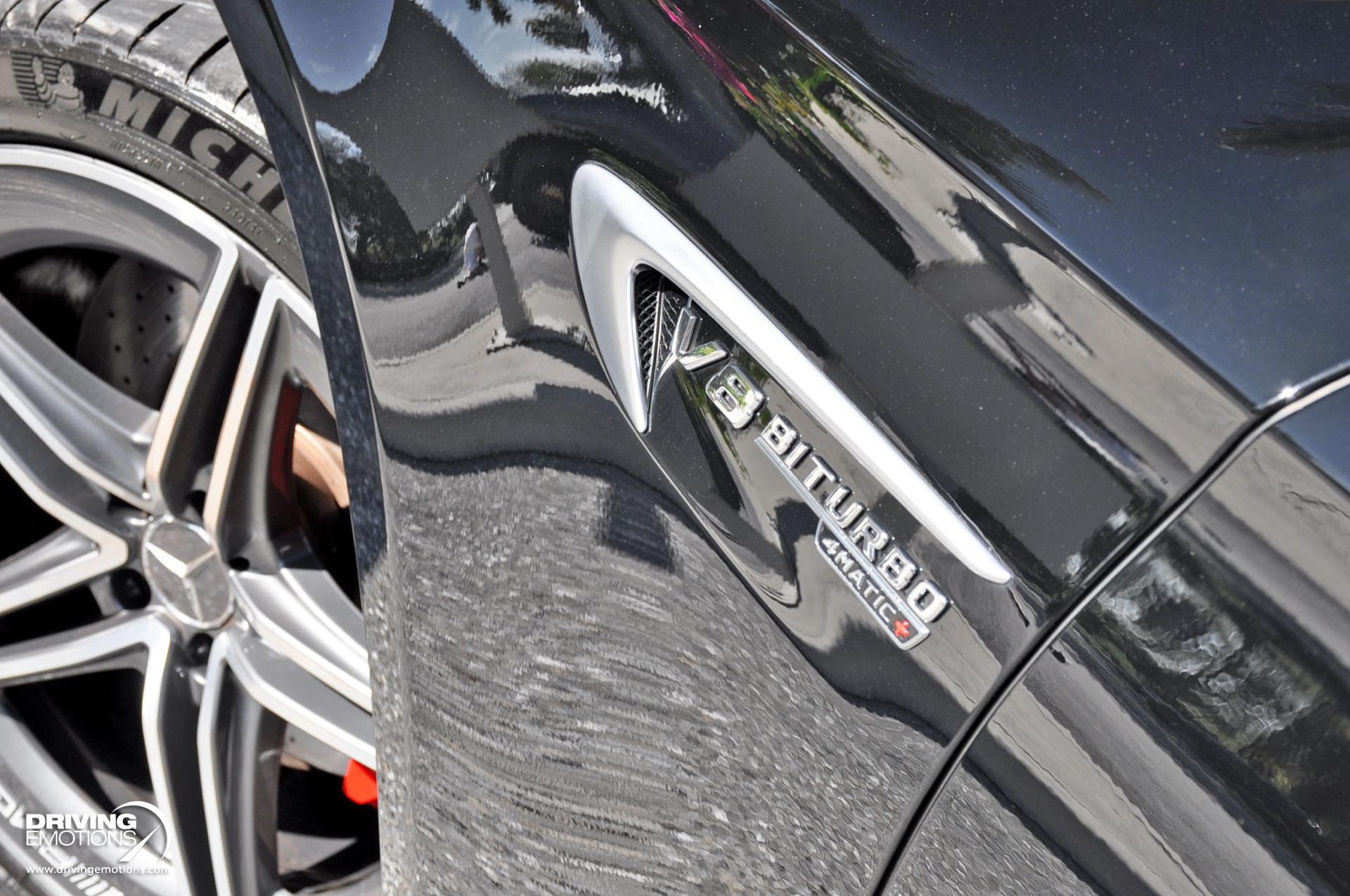 Used 2021 Mercedes-Benz E63 S AMG AMG E 63 S Sedan | Lake Park, FL