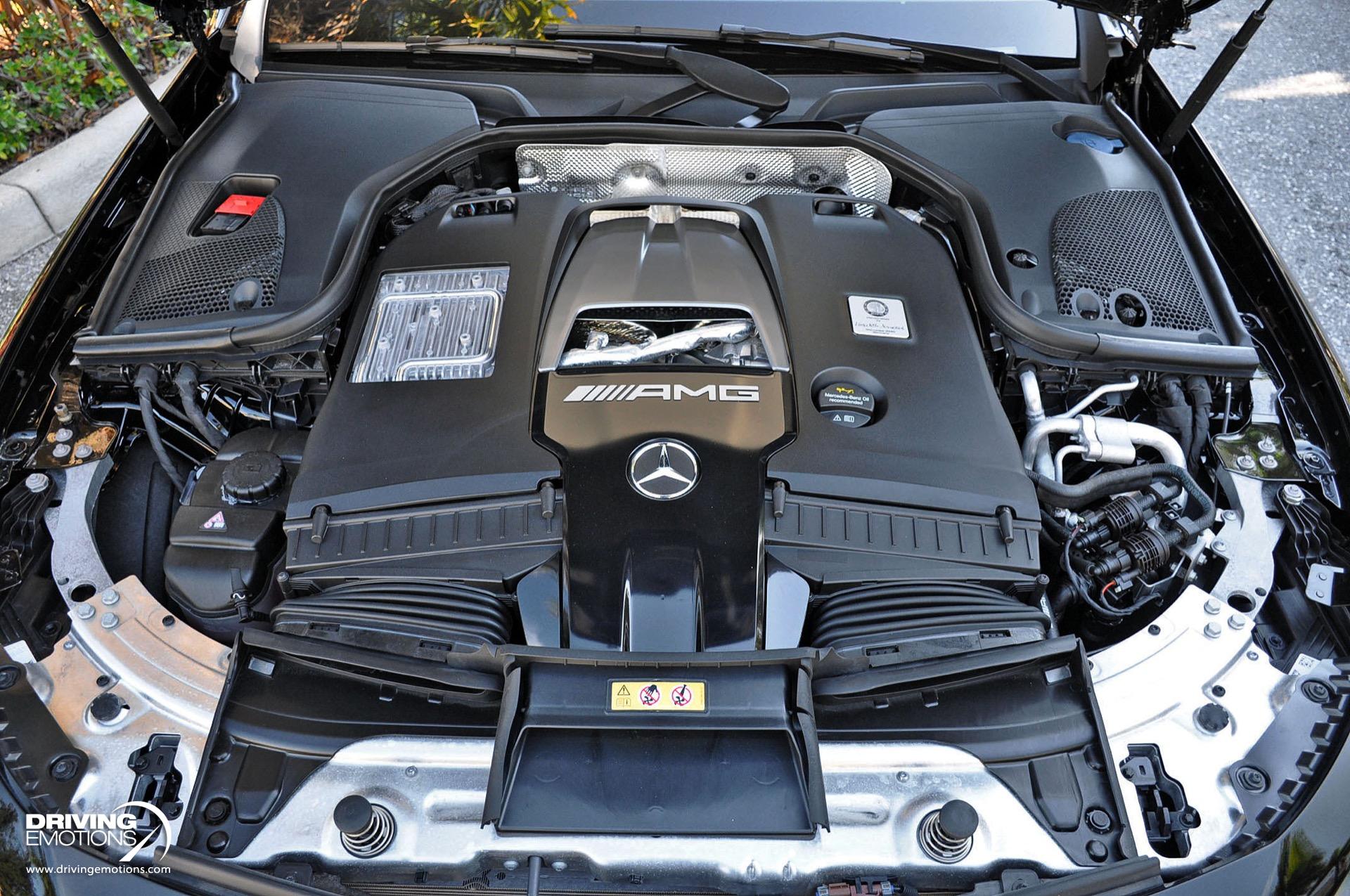 Used 2021 Mercedes-Benz E63 S AMG AMG E 63 S Sedan | Lake Park, FL