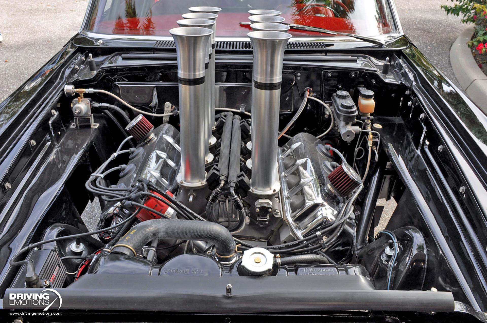 Used 1965 Dodge Coronet Altered Wheelbase! 528CI/650HP HEMI! COLLECTOR!! | St. Petersburg, FL