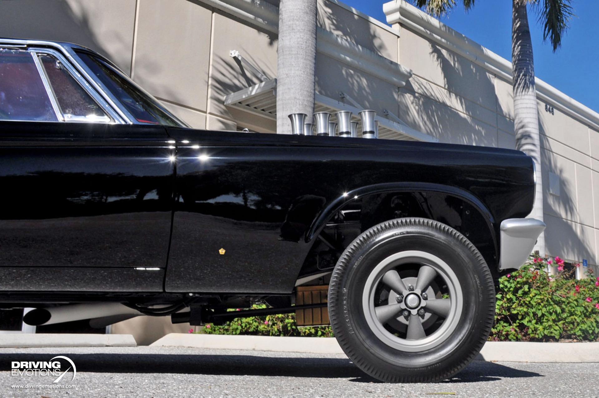 Used 1965 Dodge Coronet Altered Wheelbase! 528CI/650HP HEMI! COLLECTOR!! | St. Petersburg, FL