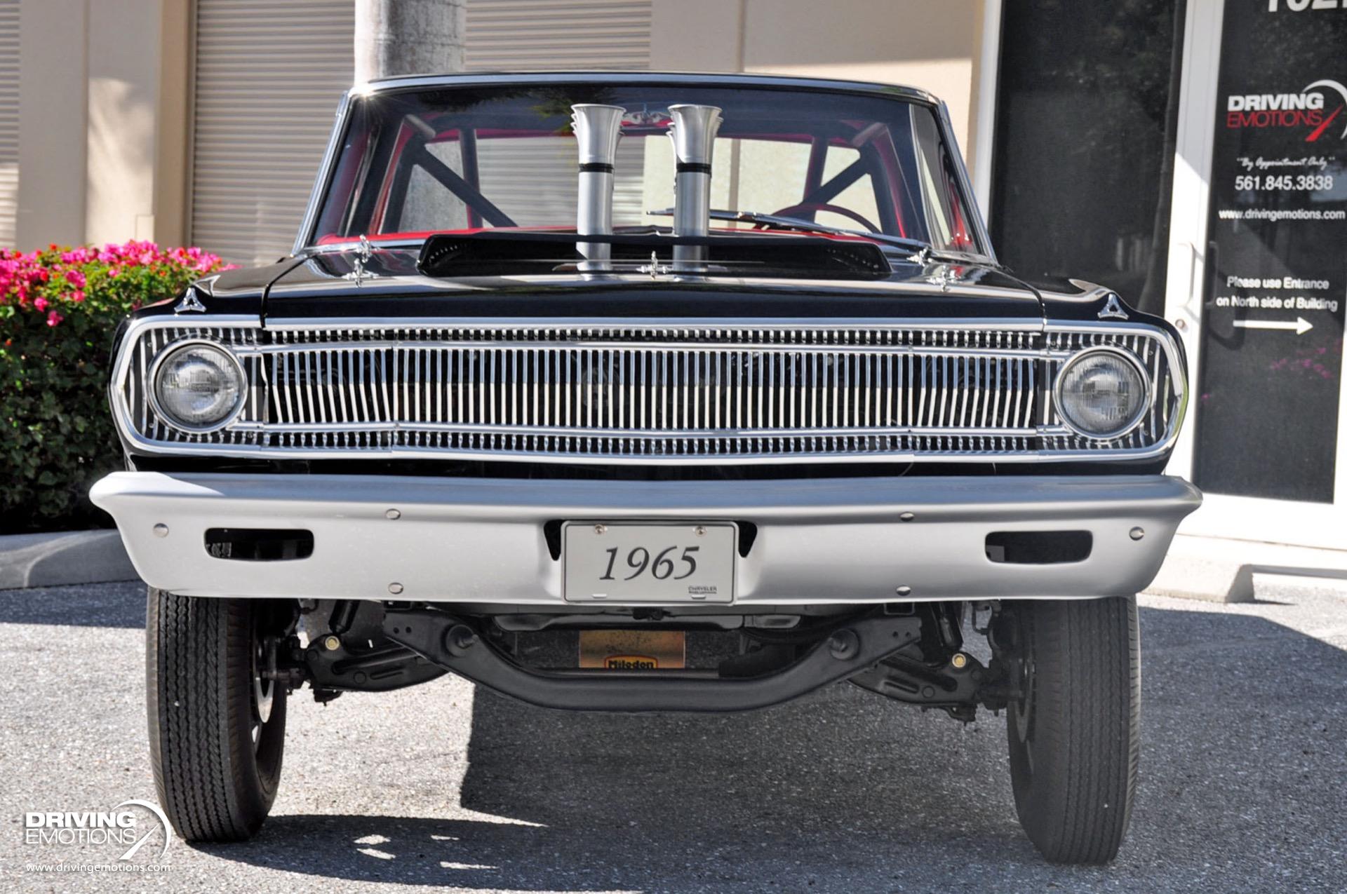 Used 1965 Dodge Coronet Altered Wheelbase! 528CI/650HP HEMI! COLLECTOR!! | St. Petersburg, FL