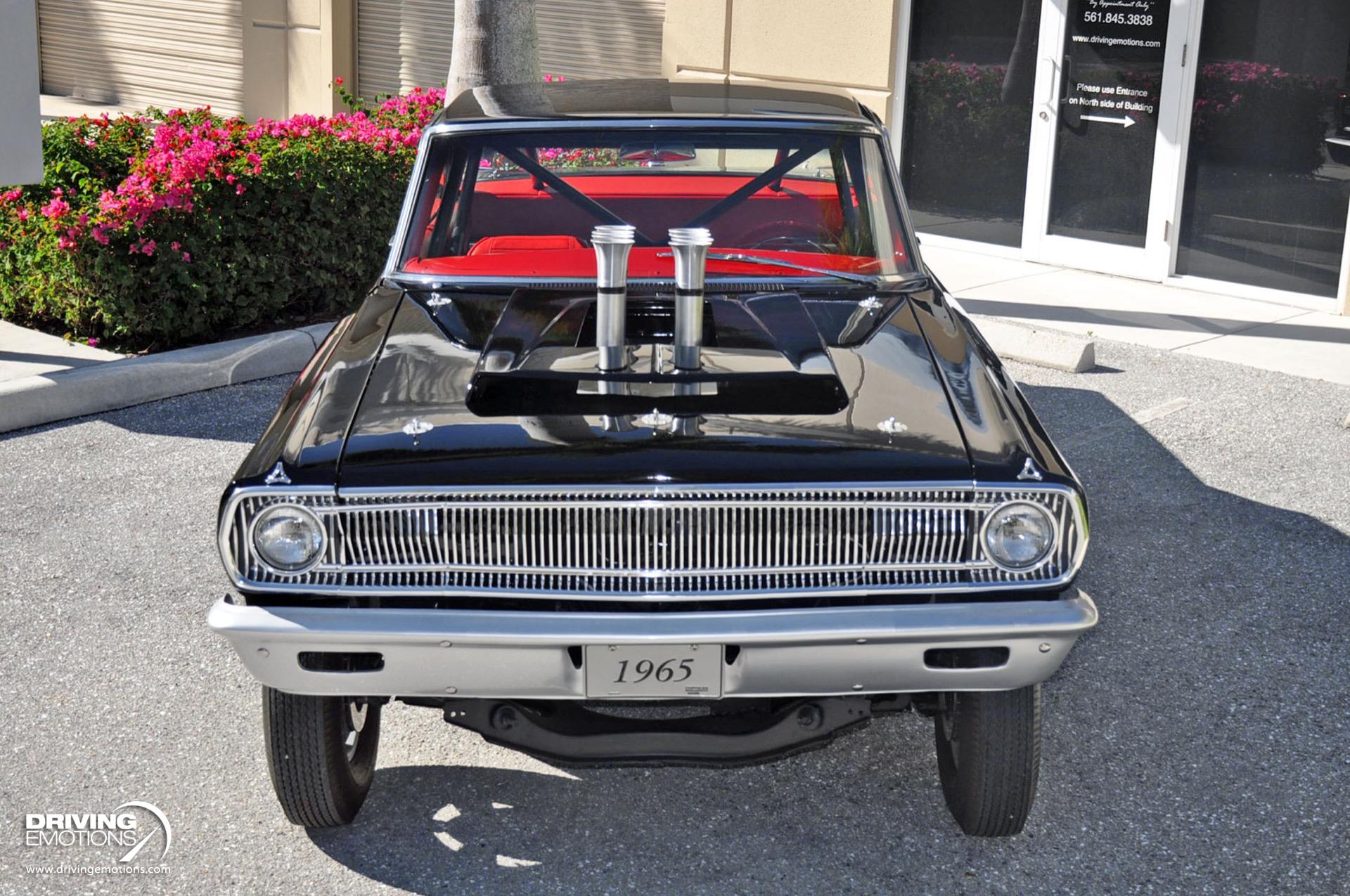Used 1965 Dodge Coronet Altered Wheelbase! 528CI/650HP HEMI! COLLECTOR!! | St. Petersburg, FL