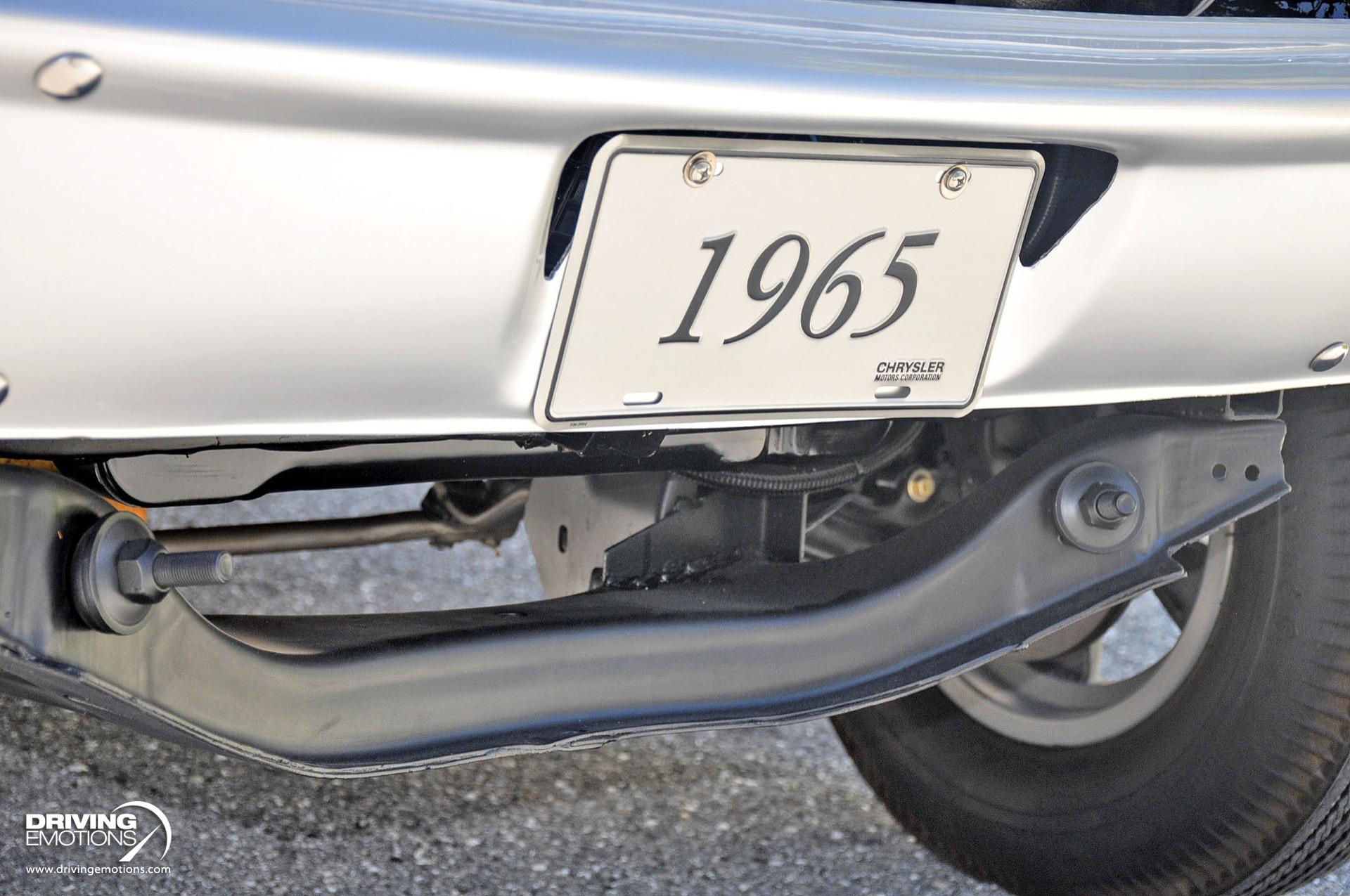 Used 1965 Dodge Coronet Altered Wheelbase! 528CI/650HP HEMI! COLLECTOR!! | St. Petersburg, FL