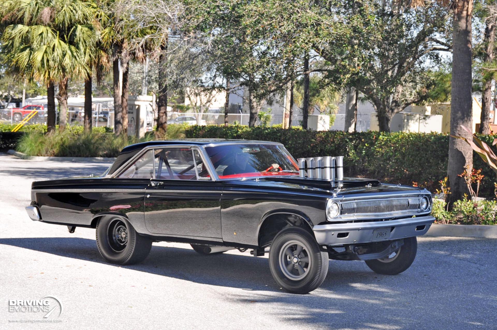 Used 1965 Dodge Coronet Altered Wheelbase! 528CI/650HP HEMI! COLLECTOR!! | St. Petersburg, FL