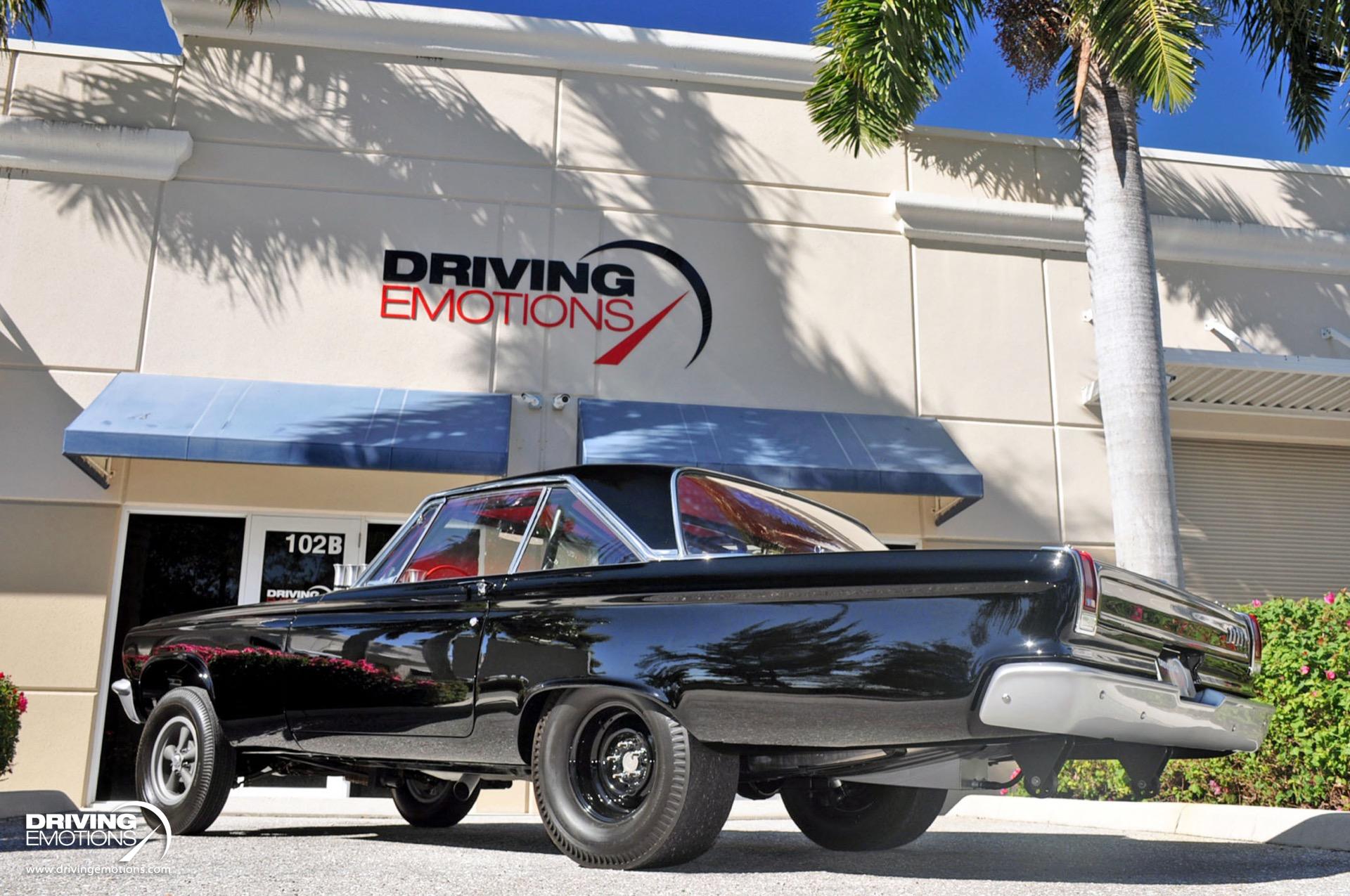Used 1965 Dodge Coronet Altered Wheelbase! 528CI/650HP HEMI! COLLECTOR!! | St. Petersburg, FL