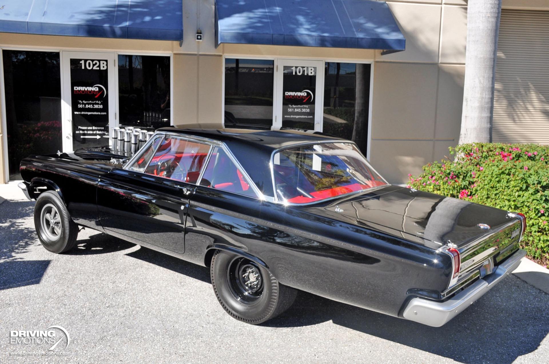 Used 1965 Dodge Coronet Altered Wheelbase! 528CI/650HP HEMI! COLLECTOR!! | St. Petersburg, FL