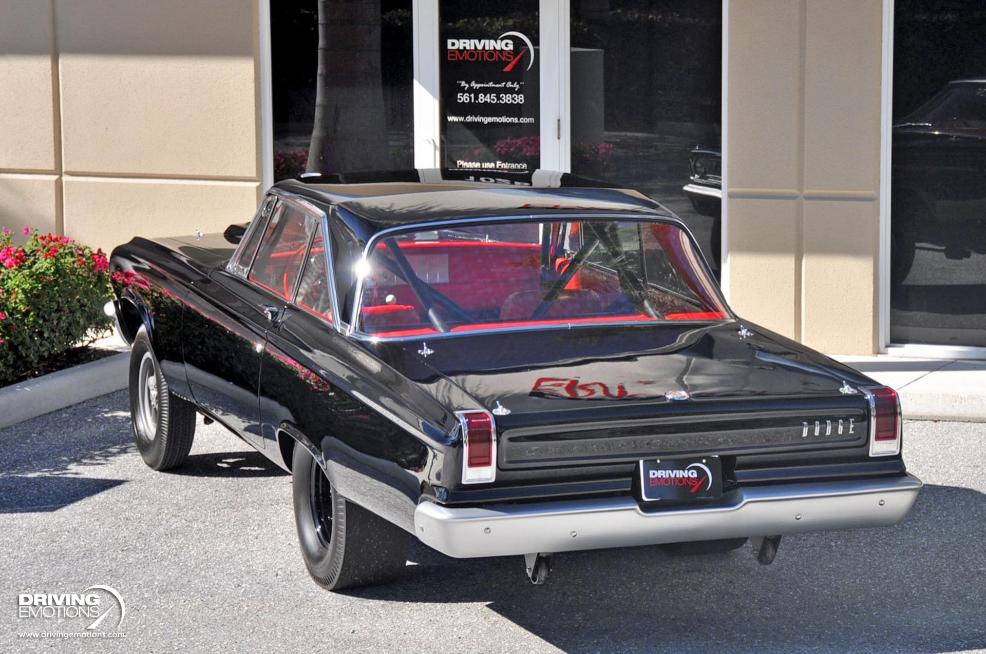 Used 1965 Dodge Coronet Altered Wheelbase! 528CI/650HP HEMI! COLLECTOR!! | St. Petersburg, FL