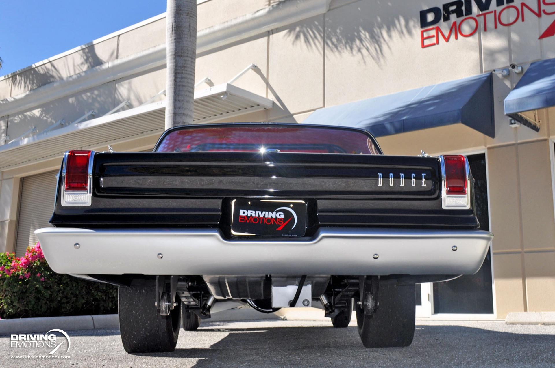 Used 1965 Dodge Coronet Altered Wheelbase! 528CI/650HP HEMI! COLLECTOR!! | St. Petersburg, FL