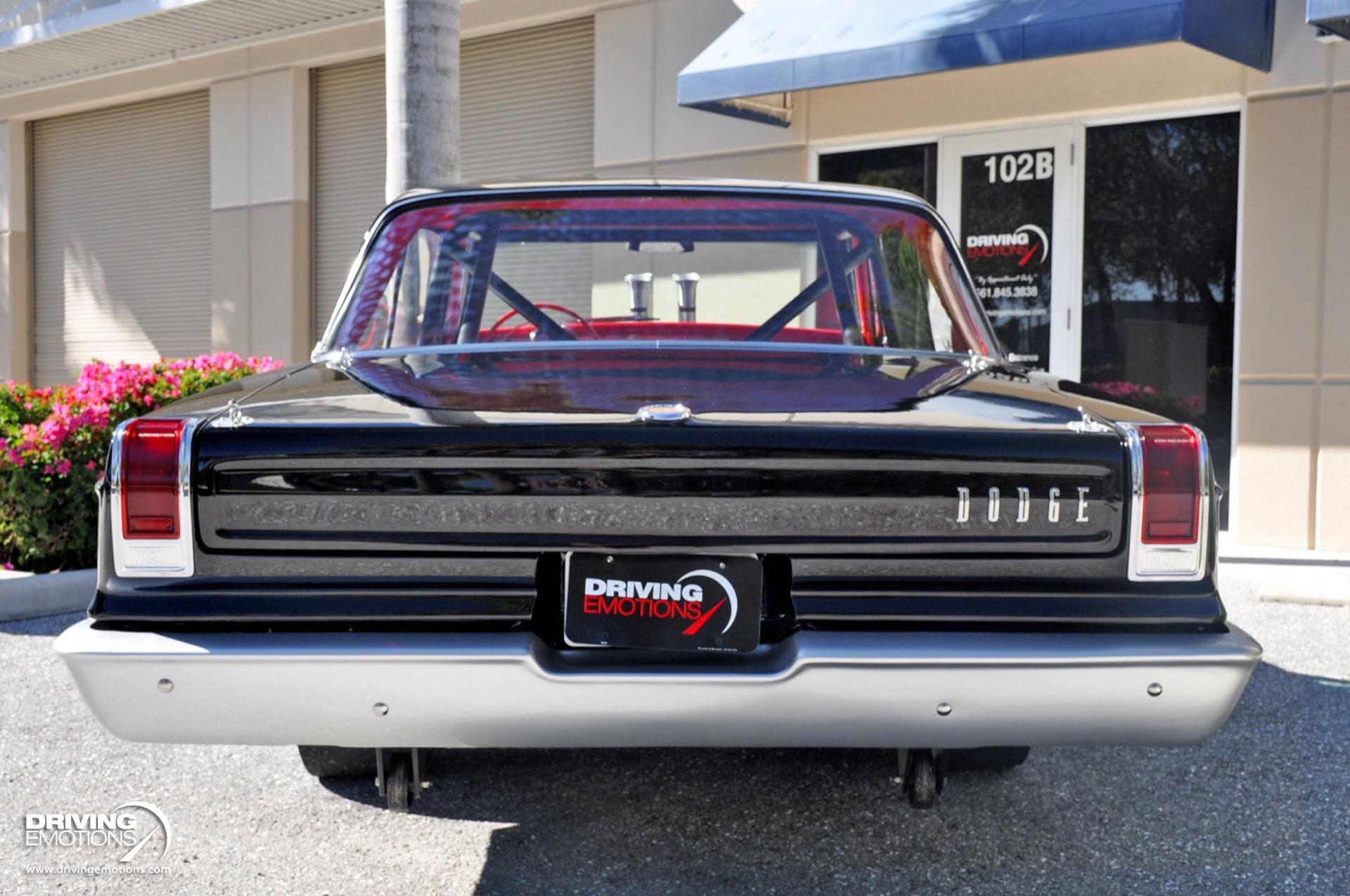 Used 1965 Dodge Coronet Altered Wheelbase! 528CI/650HP HEMI! COLLECTOR!! | St. Petersburg, FL